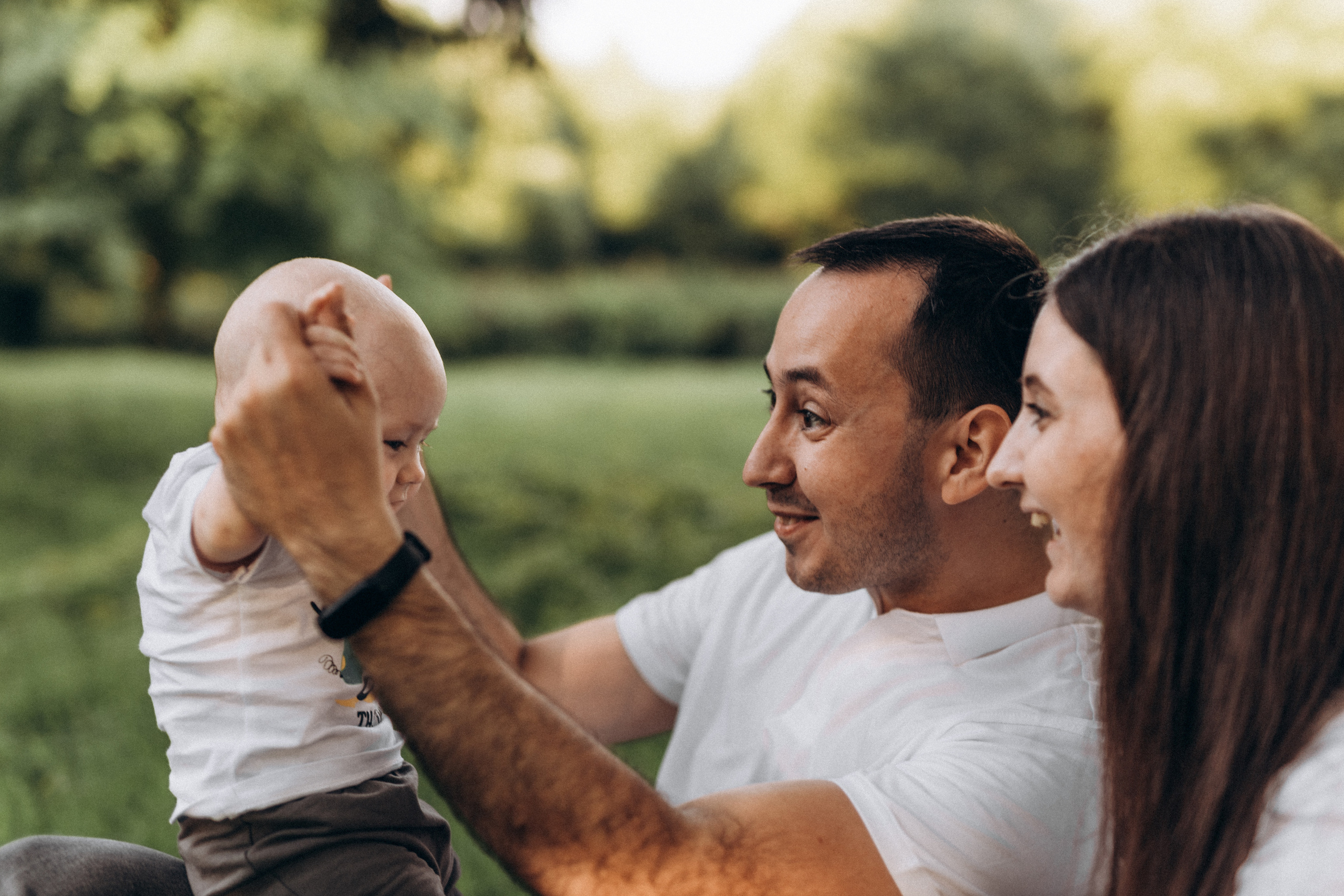 Elena&family. Фотограф Москва