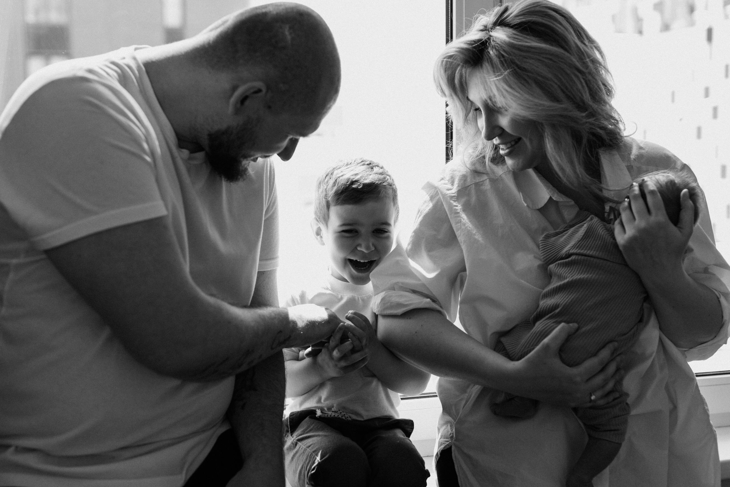 Maria&family. Фотограф Москва