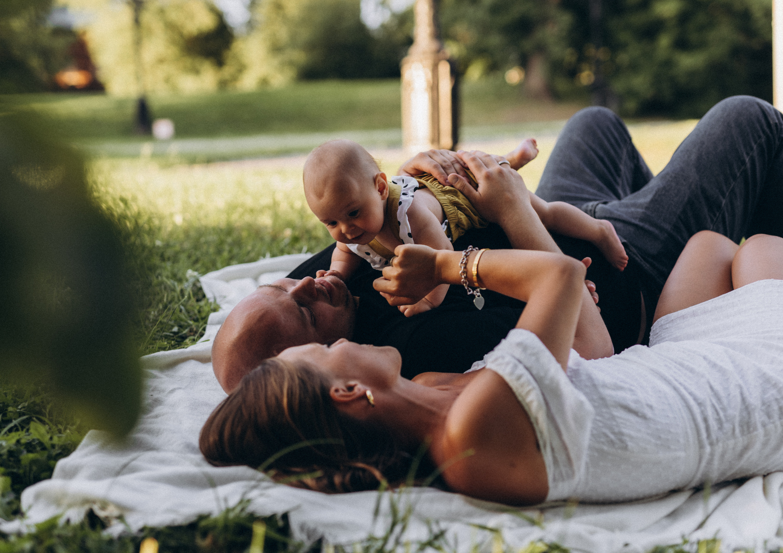 Maria&baby. Фотограф Москва