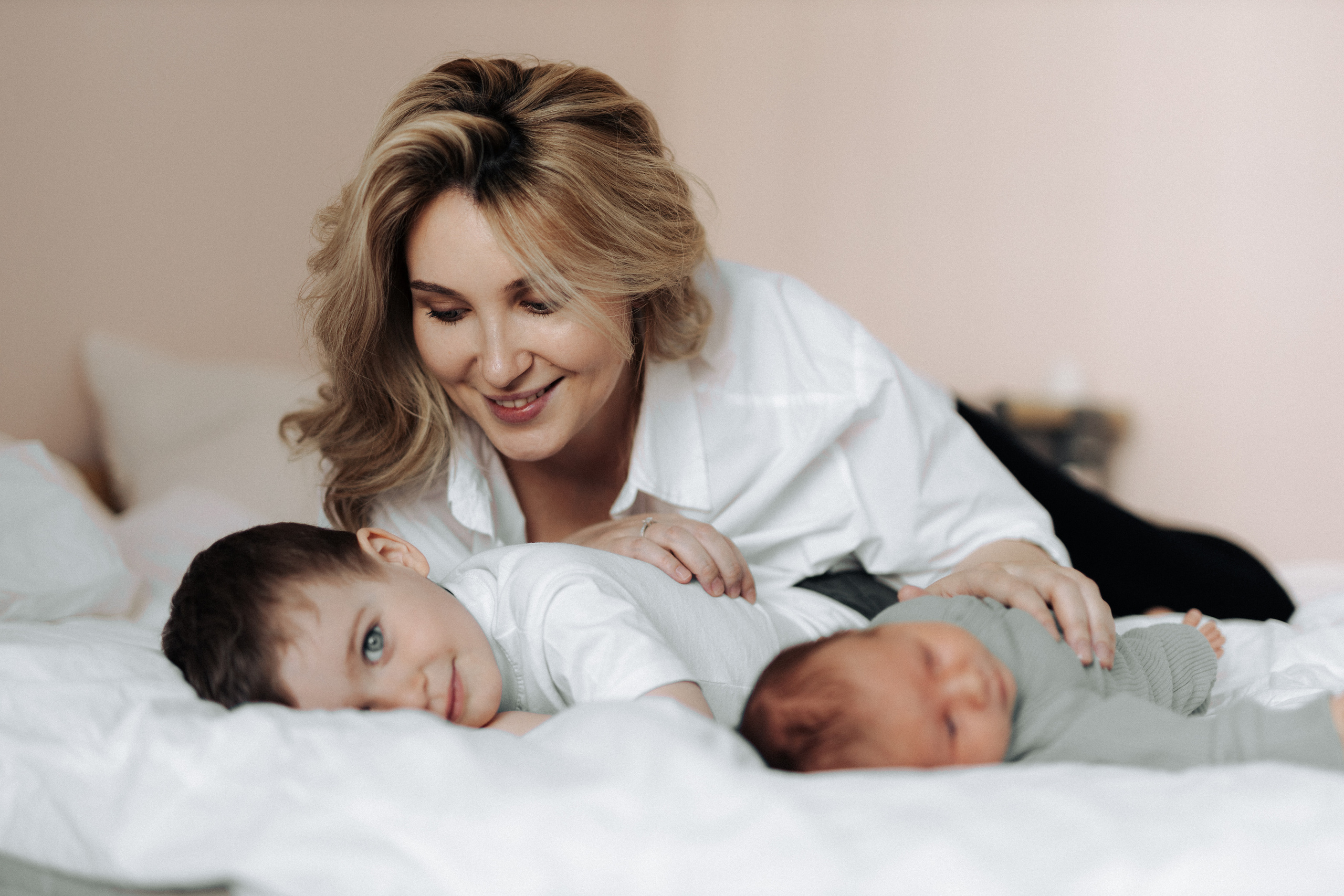 Maria&family. Фотограф Москва