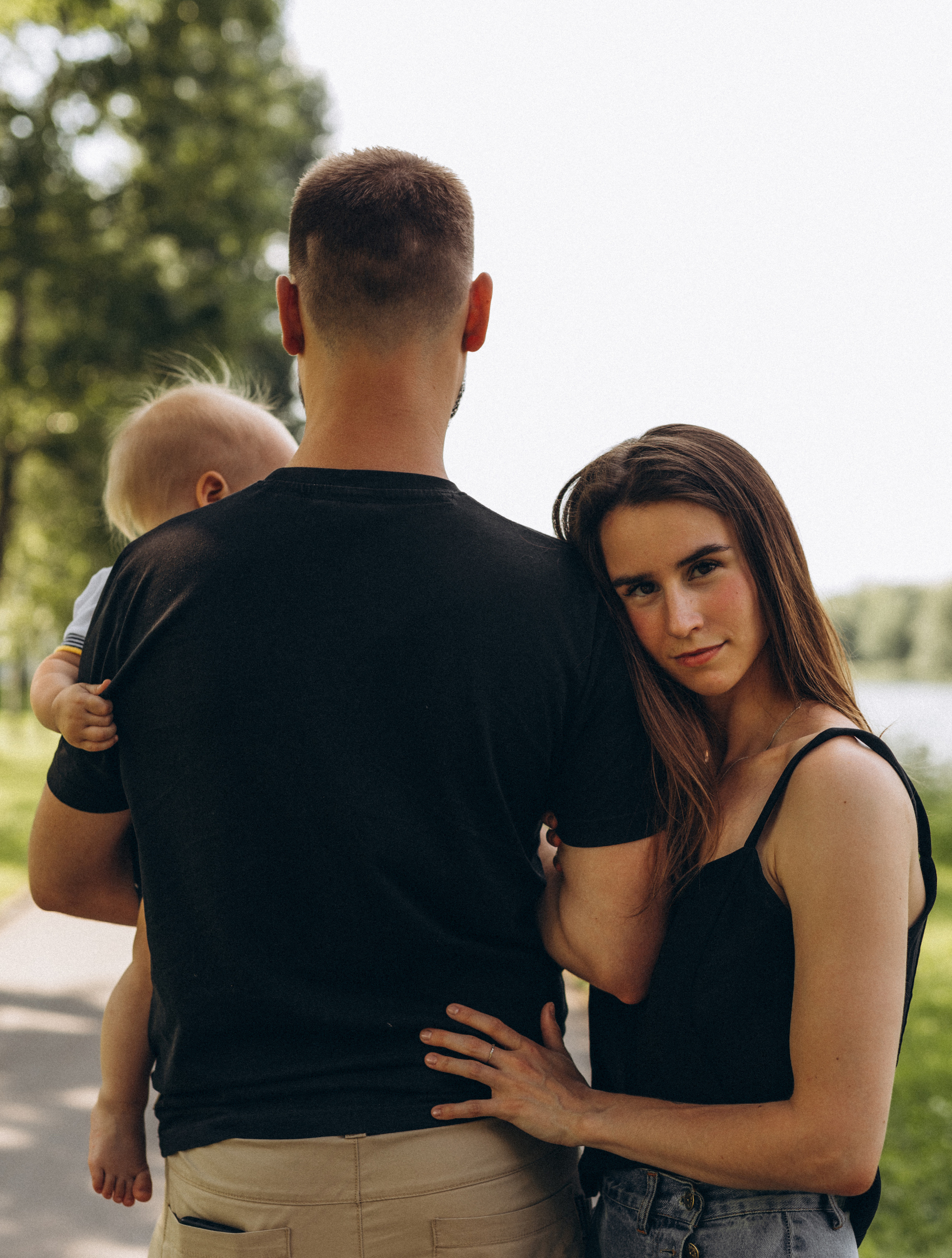 Tonya&family. Фотограф Москва
