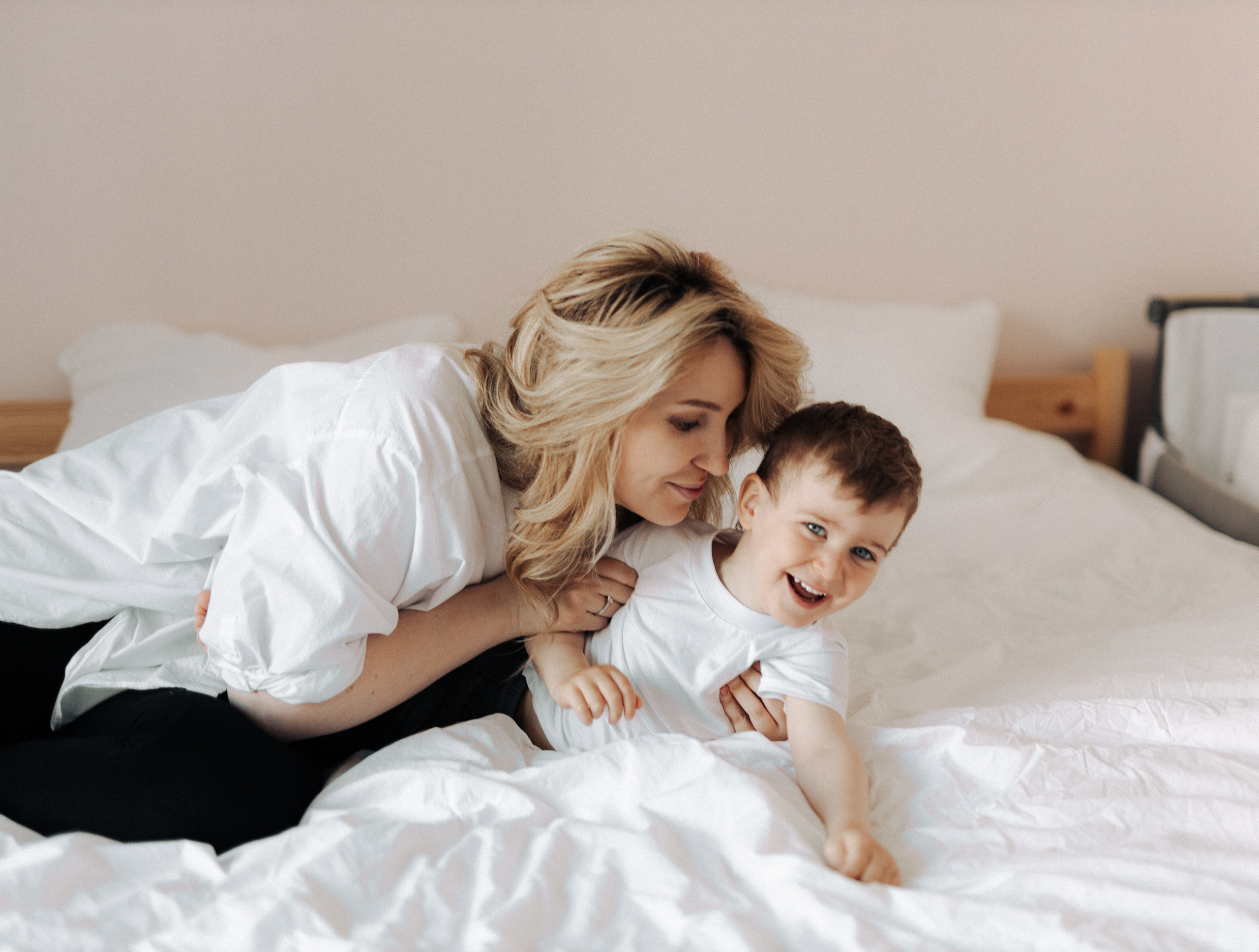 Maria&family. Фотограф Москва