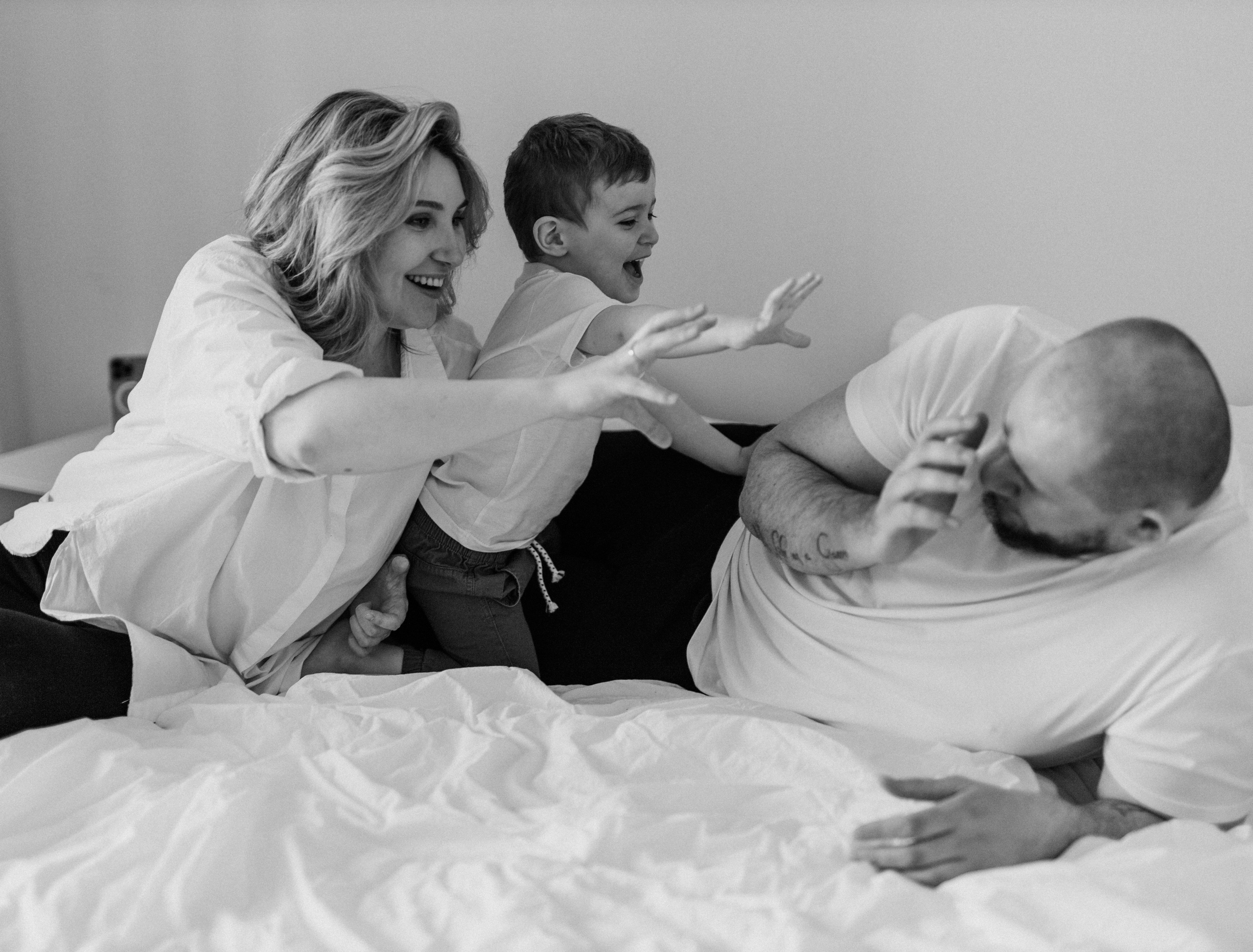 Maria&family. Фотограф Москва
