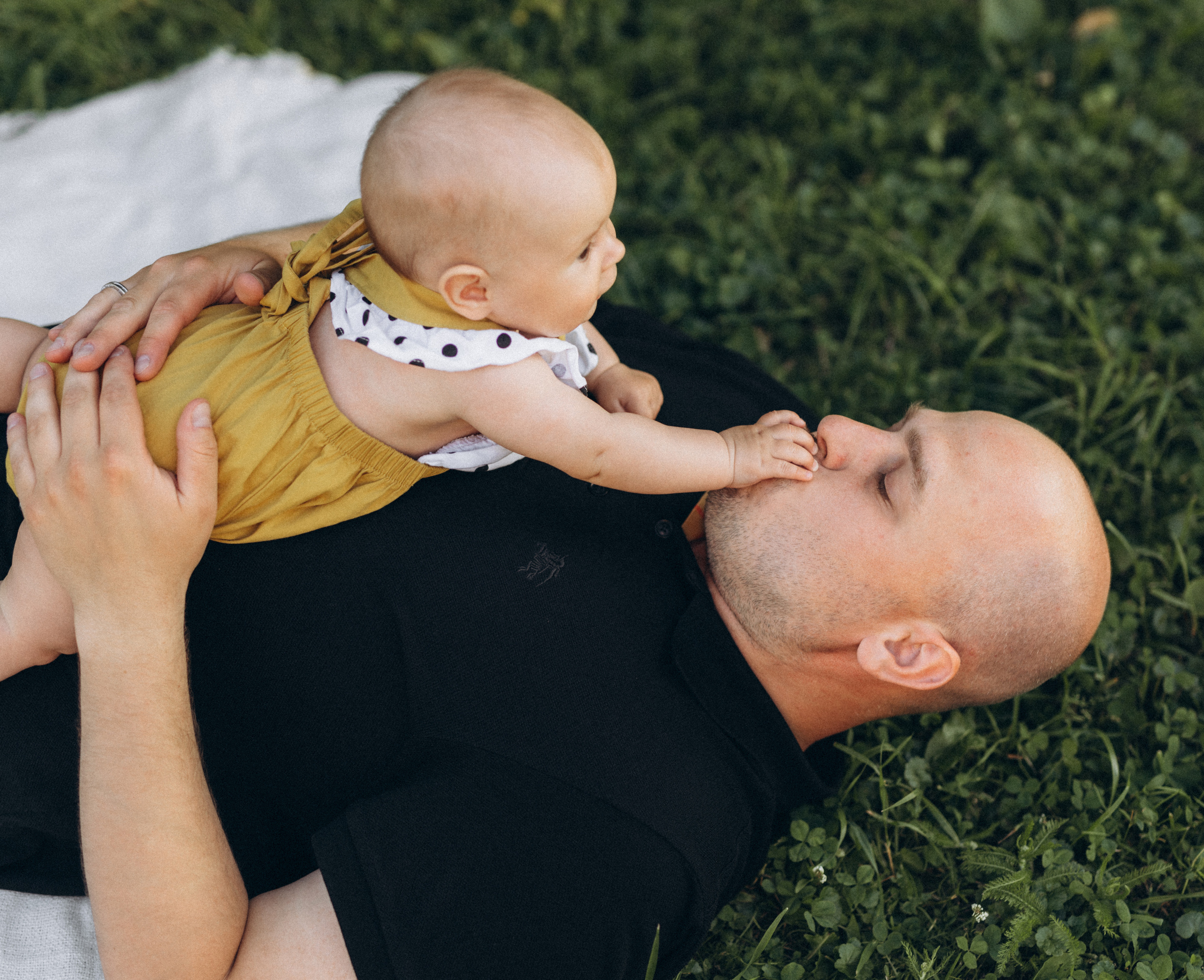 Maria&baby. Фотограф Москва