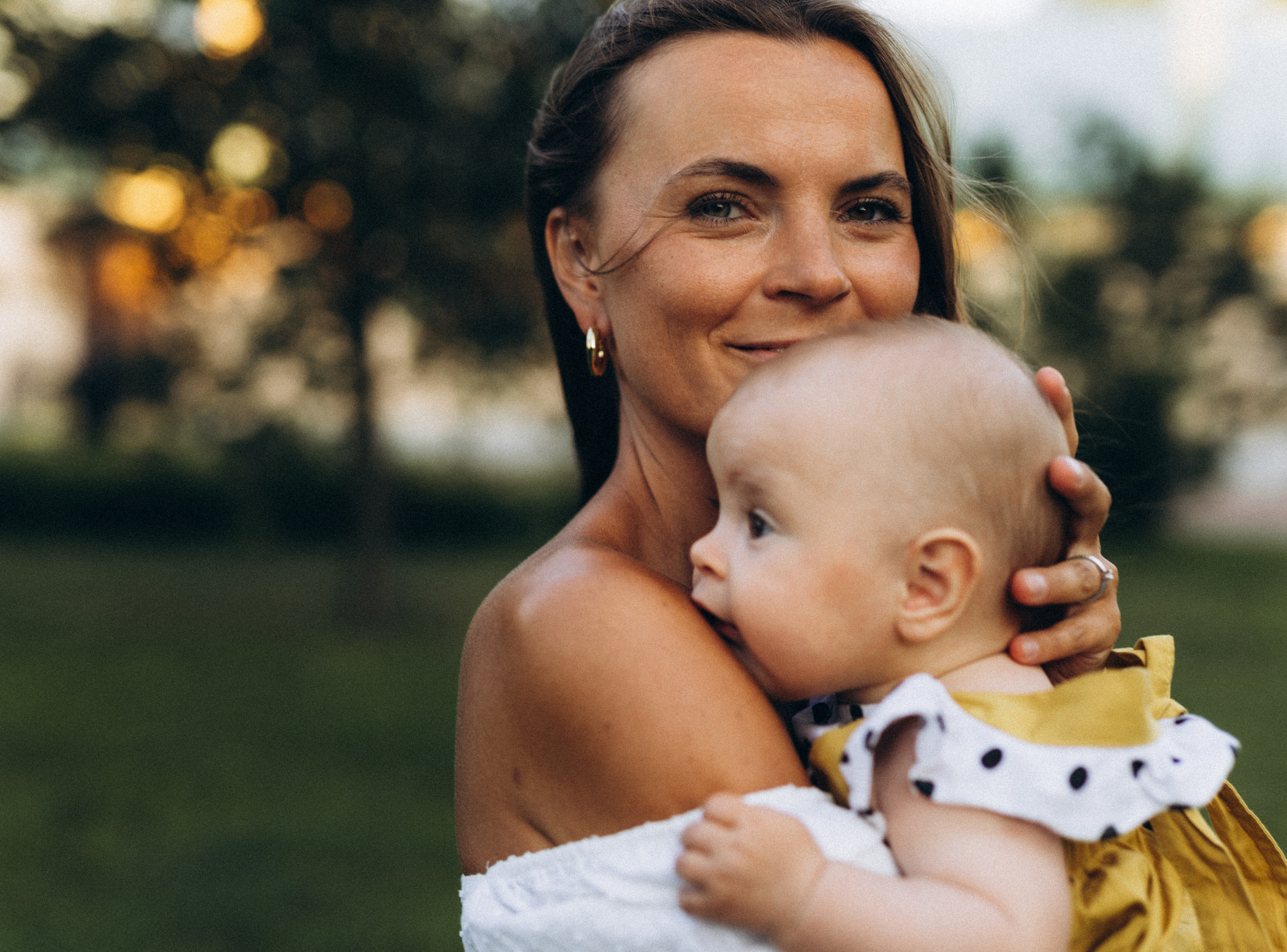 Maria&baby. Фотограф Москва