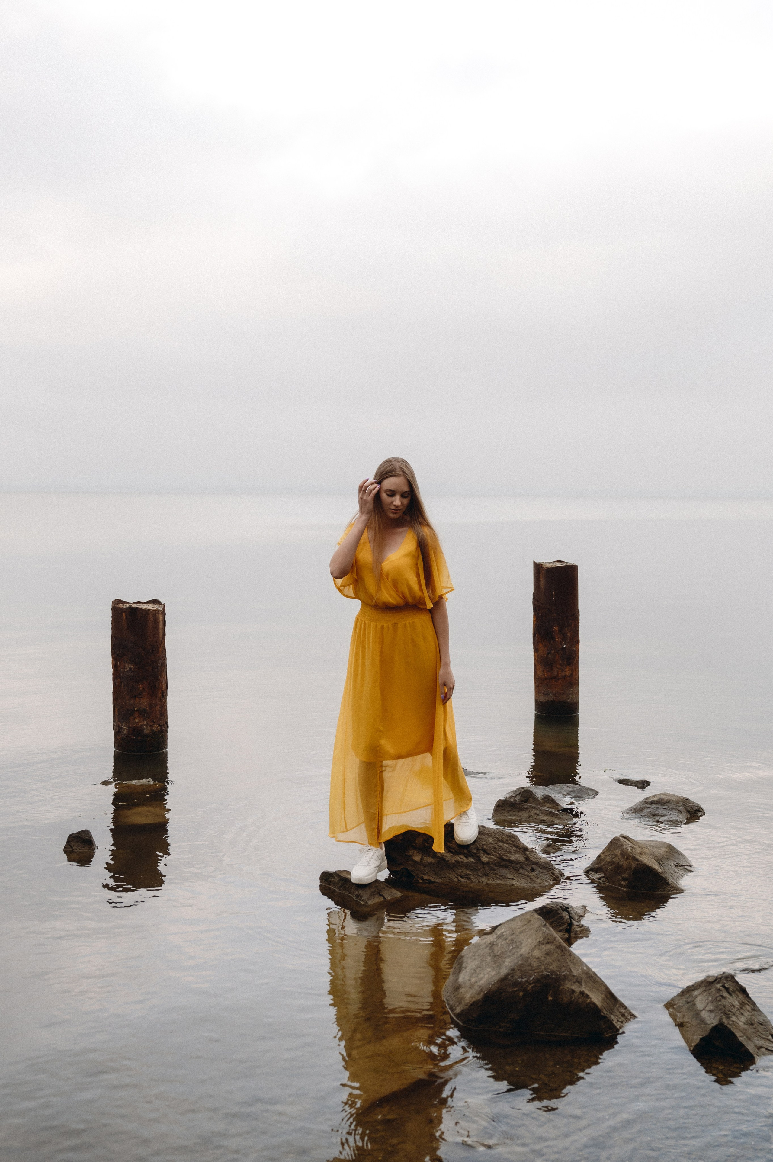 Полина. Главная