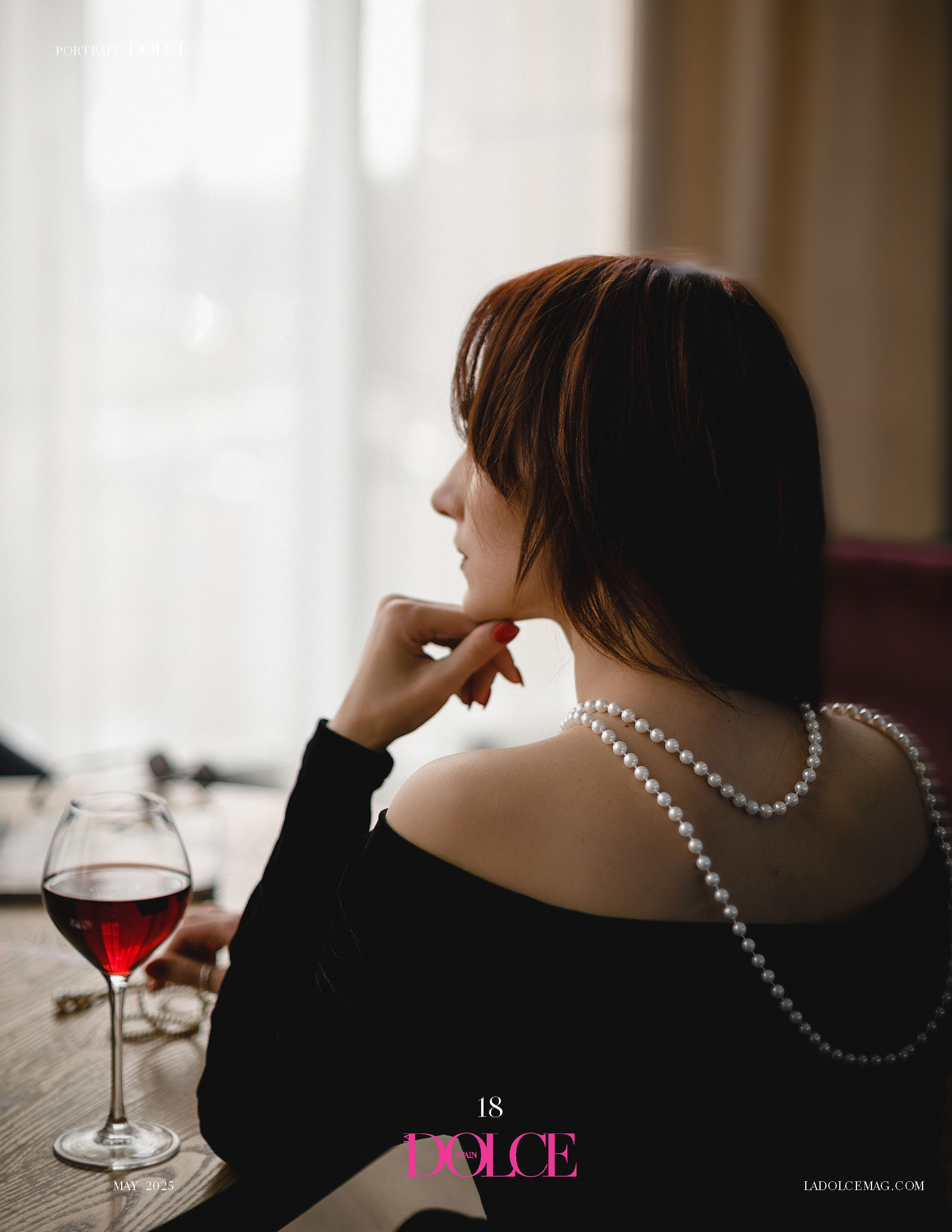 Публикации в журналах. Яна Клещева — фотограф в Екатеринбурге