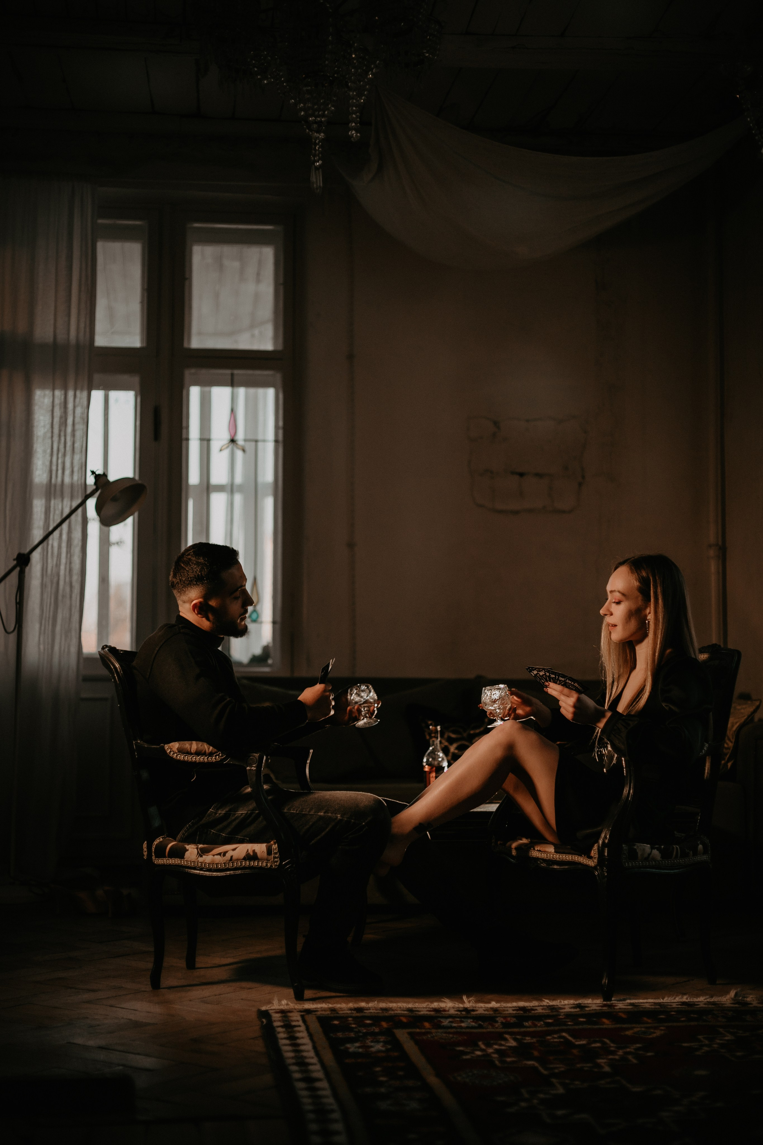 Фотосессия Love Story в студии ArtHouse Екатеринбург. Яна Клещева — фотограф в Екатеринбурге