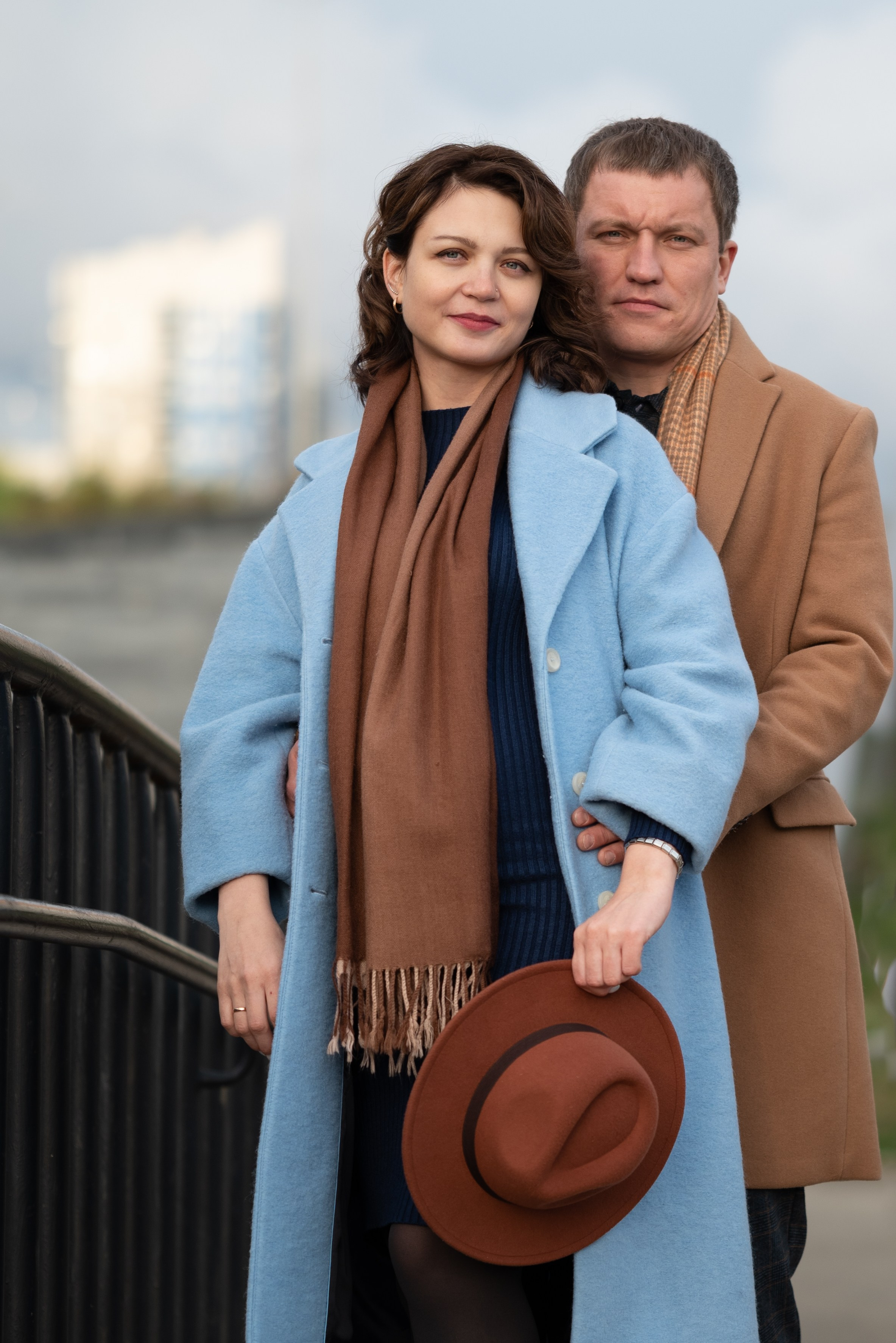 Анна&Александр. Семейный и детский фотограф в Екатеринбурге Валерия Нагибина