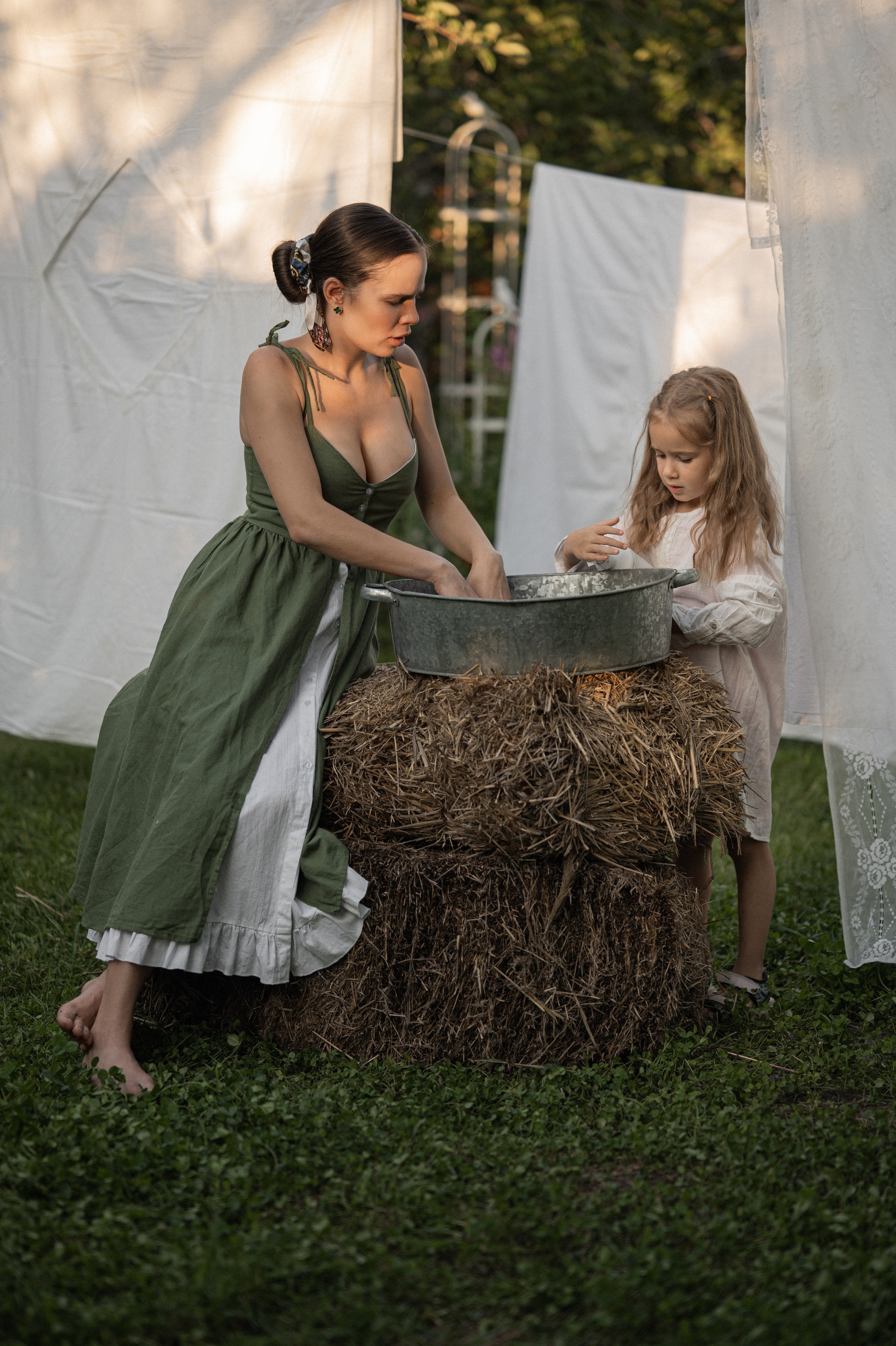 Оля, Злата, Ксюша. Www.ostermiller.ru