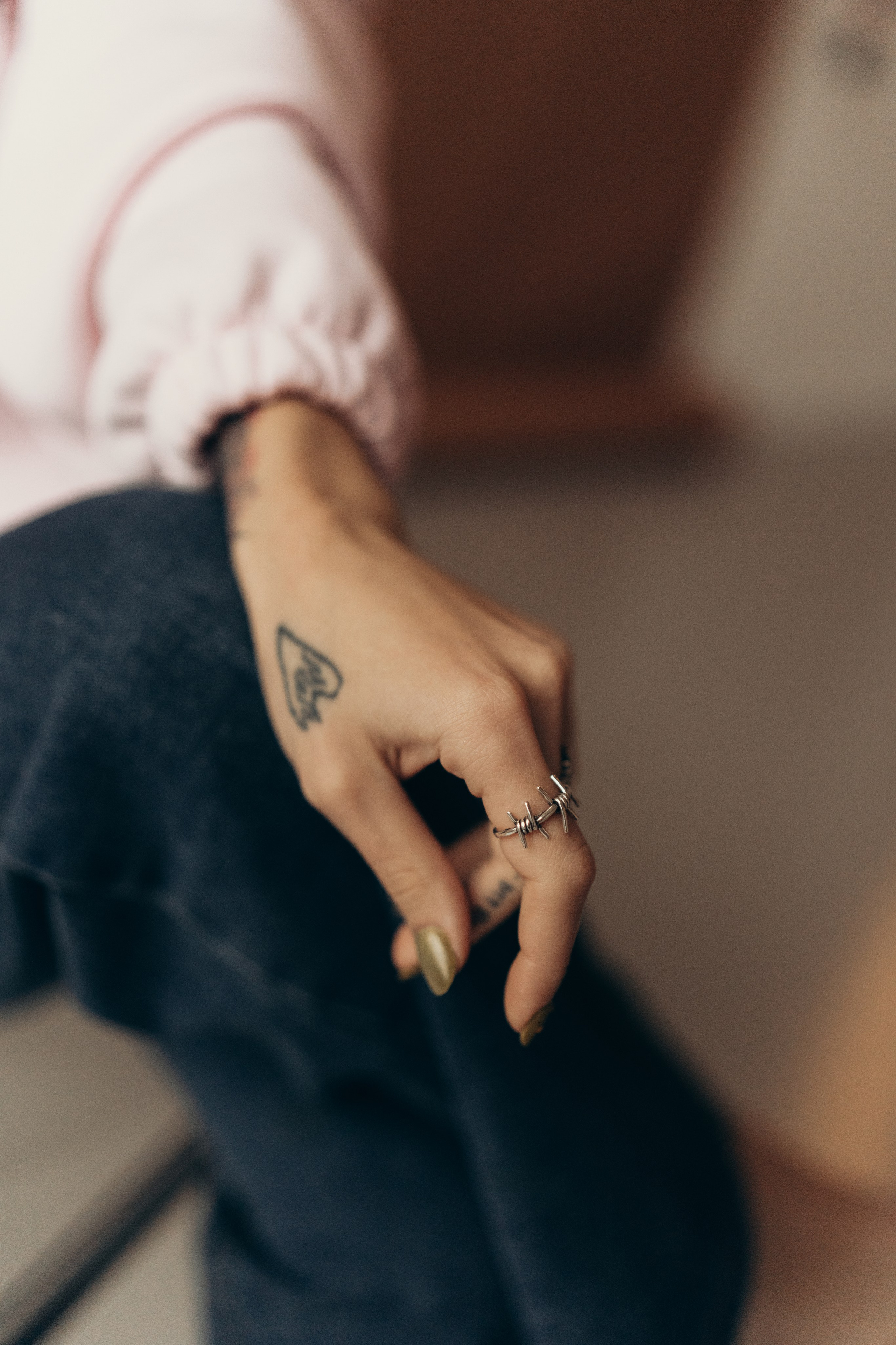 Юлия. Hmliber — фотограф и контент-креатор из Петербурга