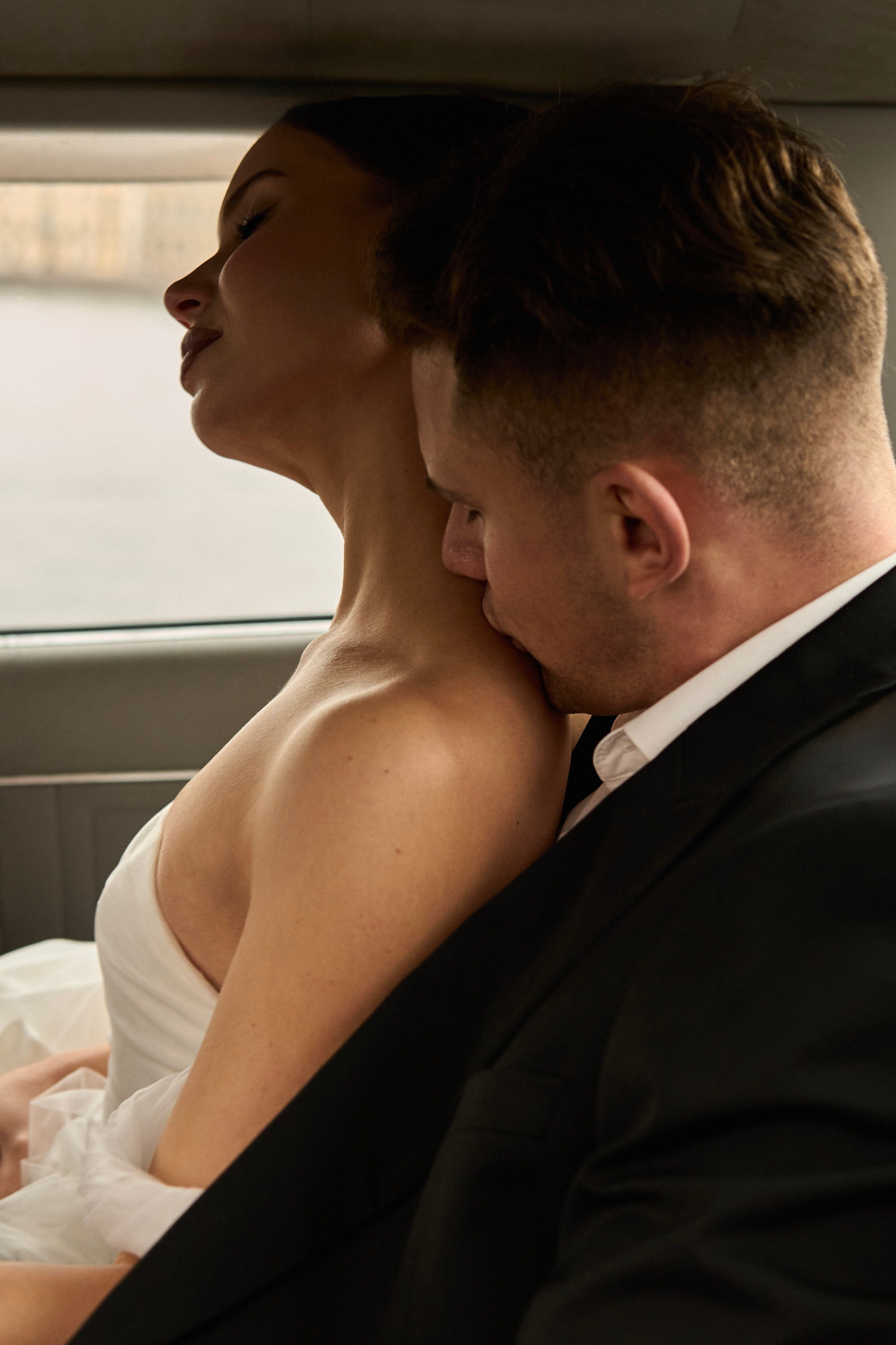 Даня и Алена. Hmliber — фотограф и контент-креатор из Петербурга