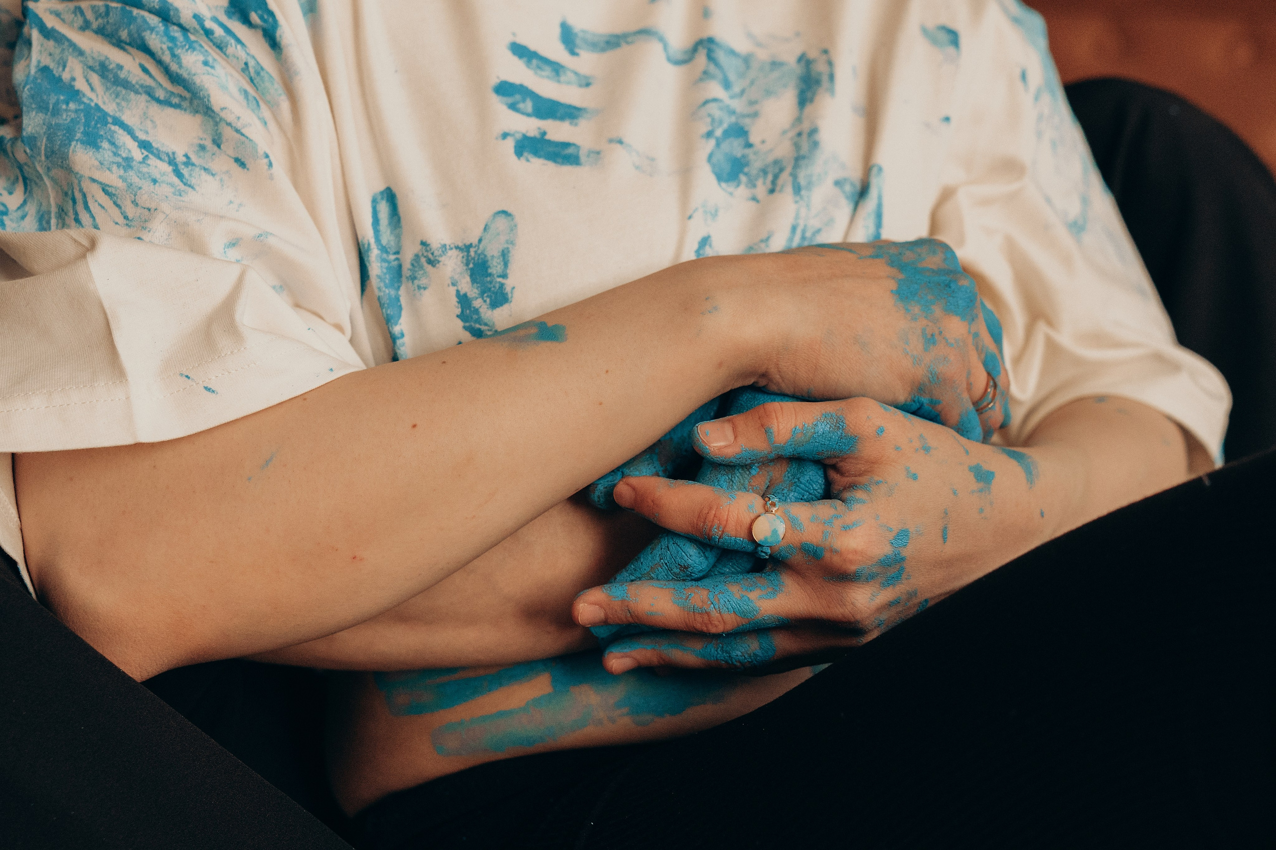 Рина и Павел. Hmliber — фотограф и контент-креатор из Петербурга