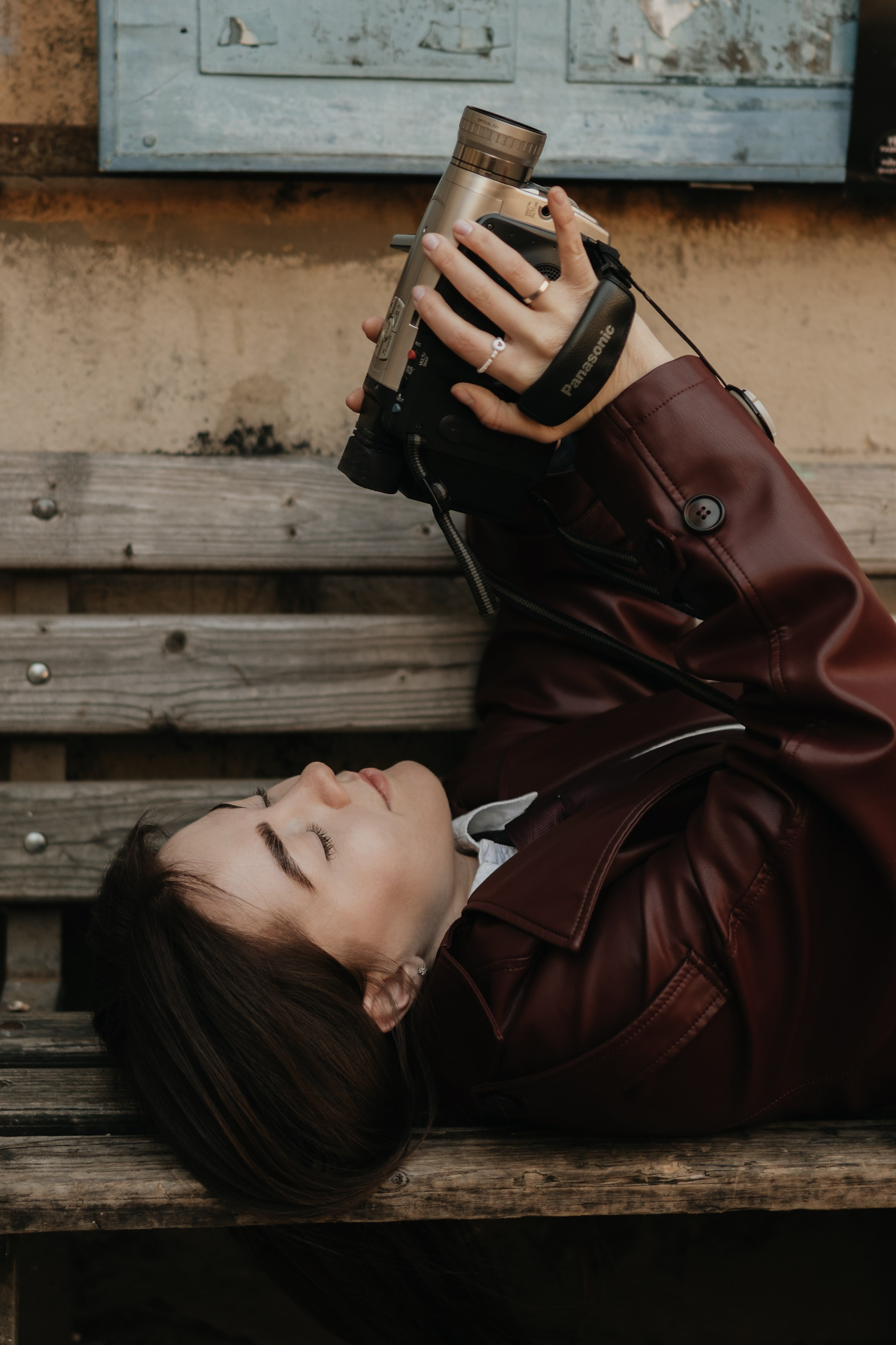 Лиана. Hmliber — фотограф и контент-креатор из Петербурга