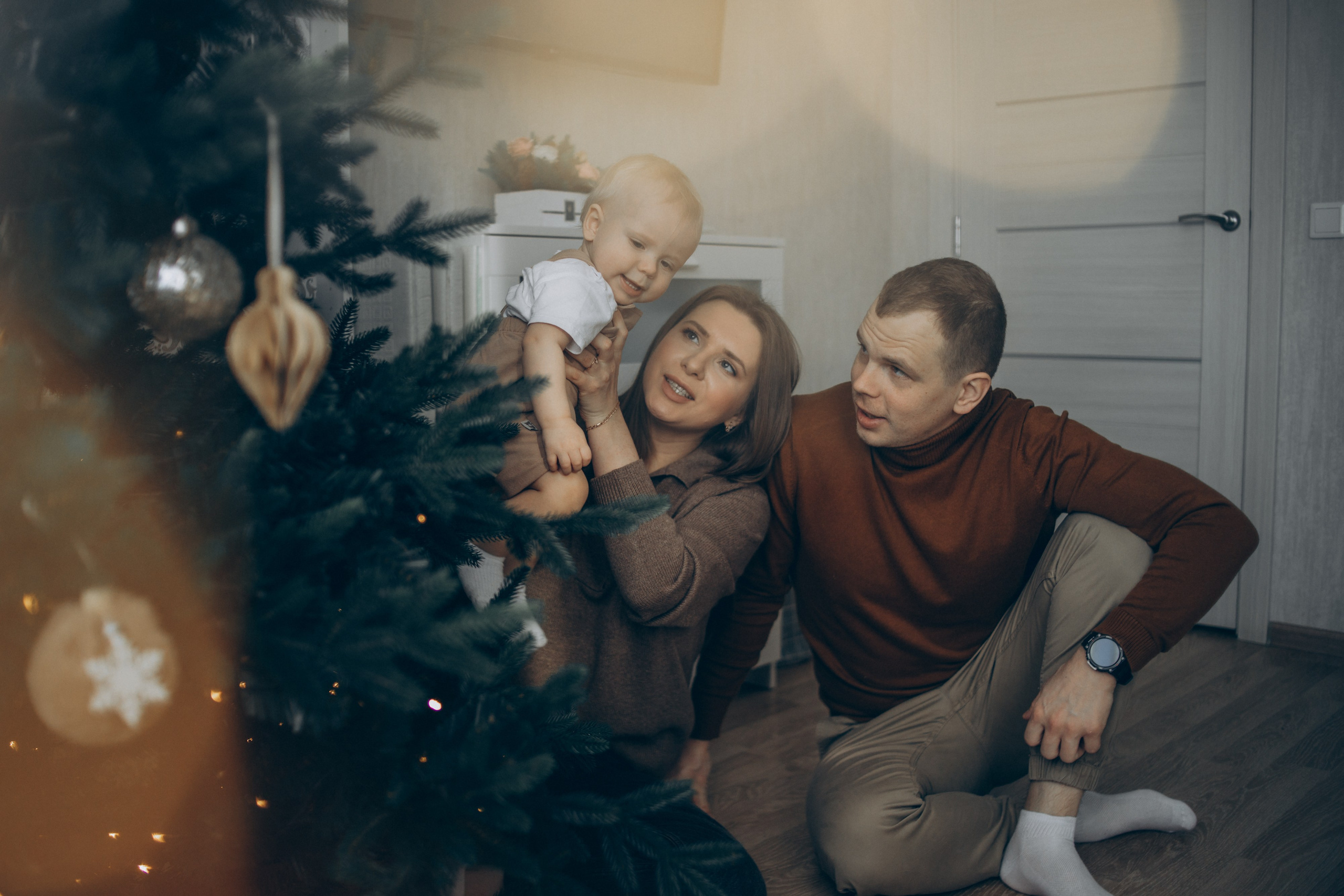 Наташа, Степан и Даня. Семейный фотограф и фотограф на роды в Ростове-на-Дону Мухина Виктория