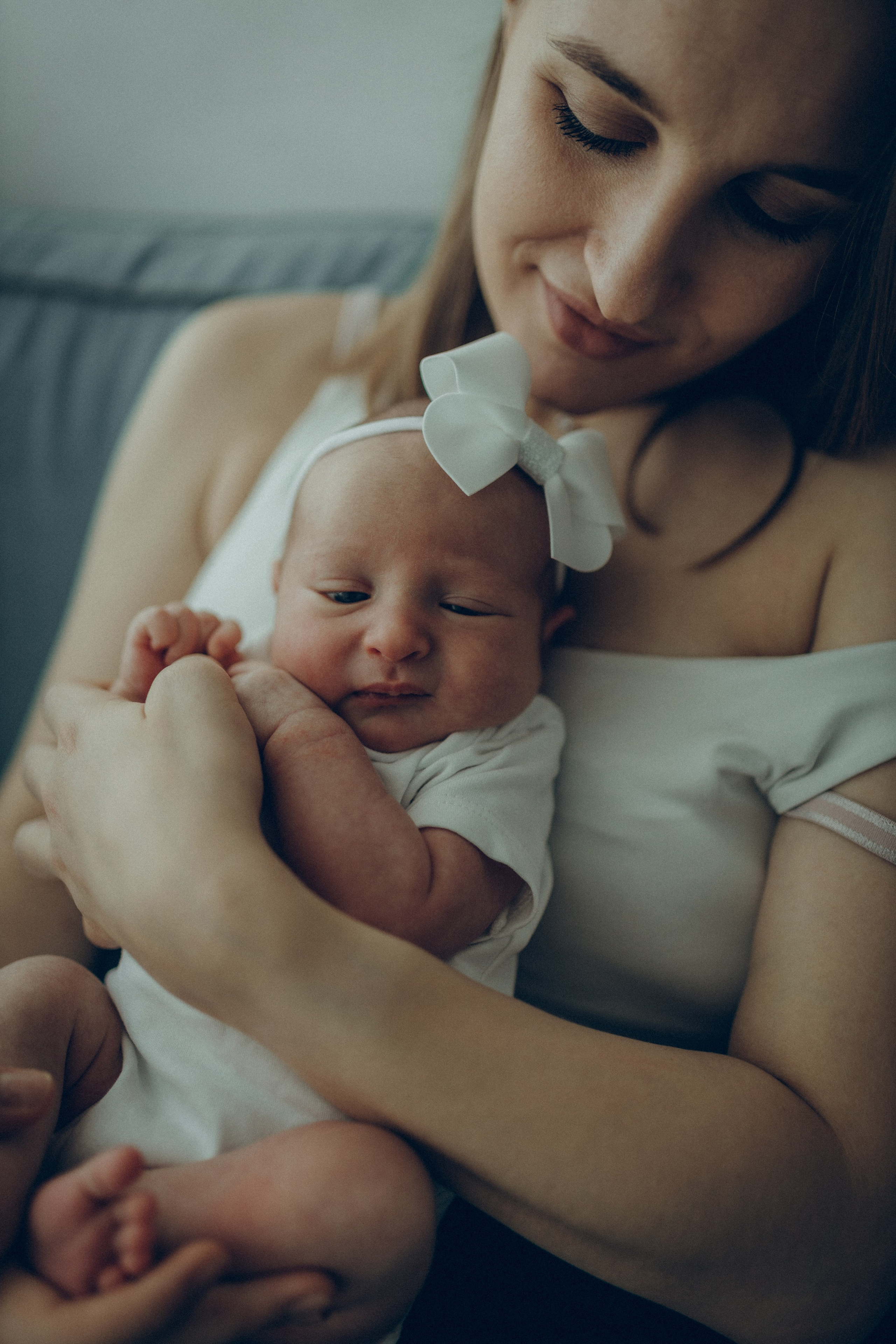 Рита, Коля и Василиса. Семейный фотограф и фотограф на роды в Ростове-на-Дону Мухина Виктория