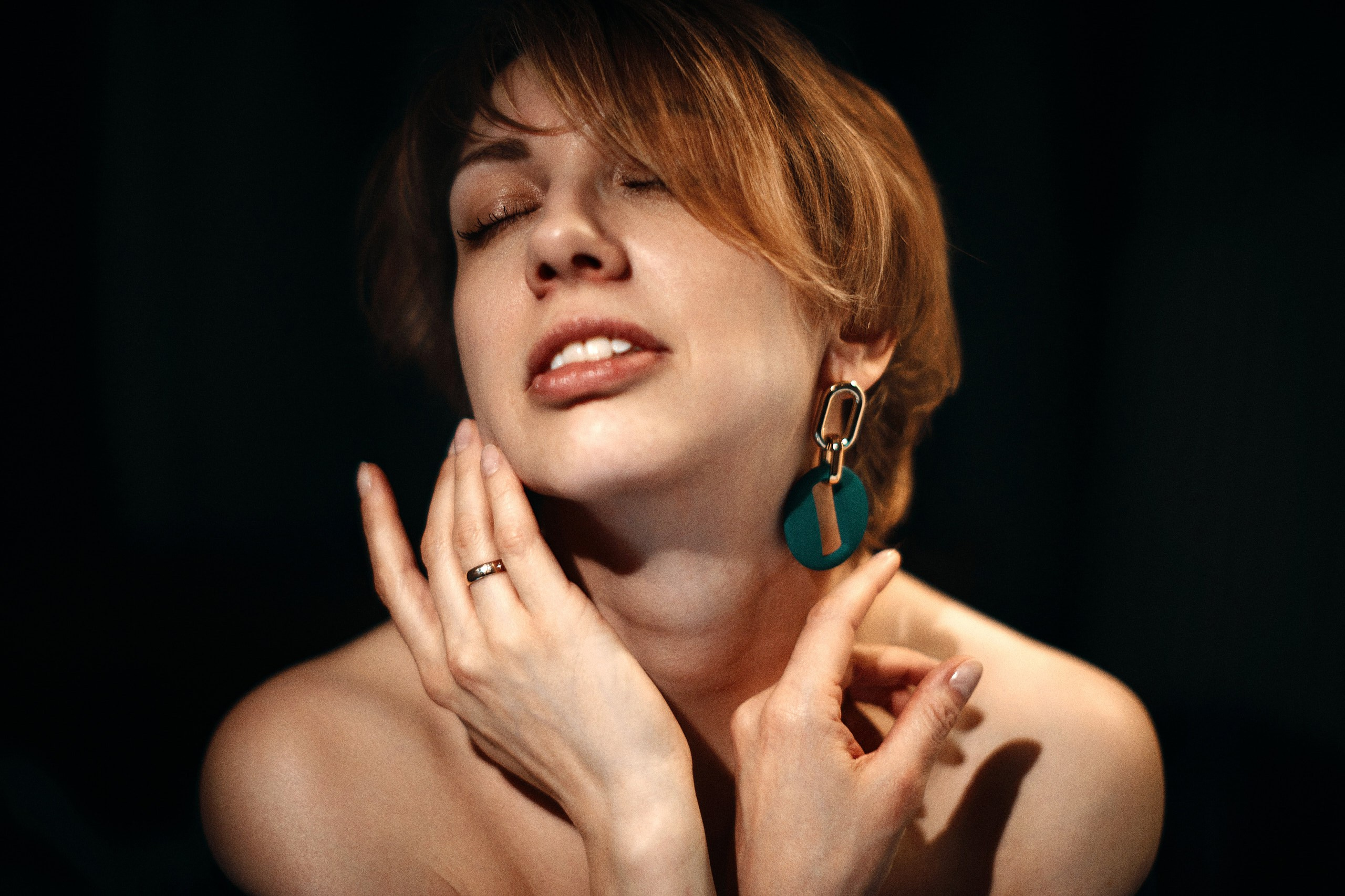 Домашняя съемка для Кати. Фотограф Валерий Сабрам