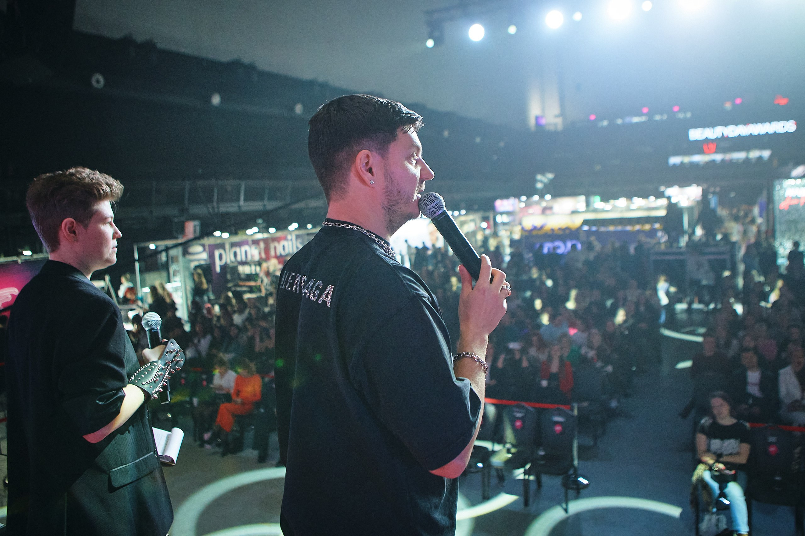 Конгресс Beauty Day Nails 2024. Фотограф Валерий Сабрам