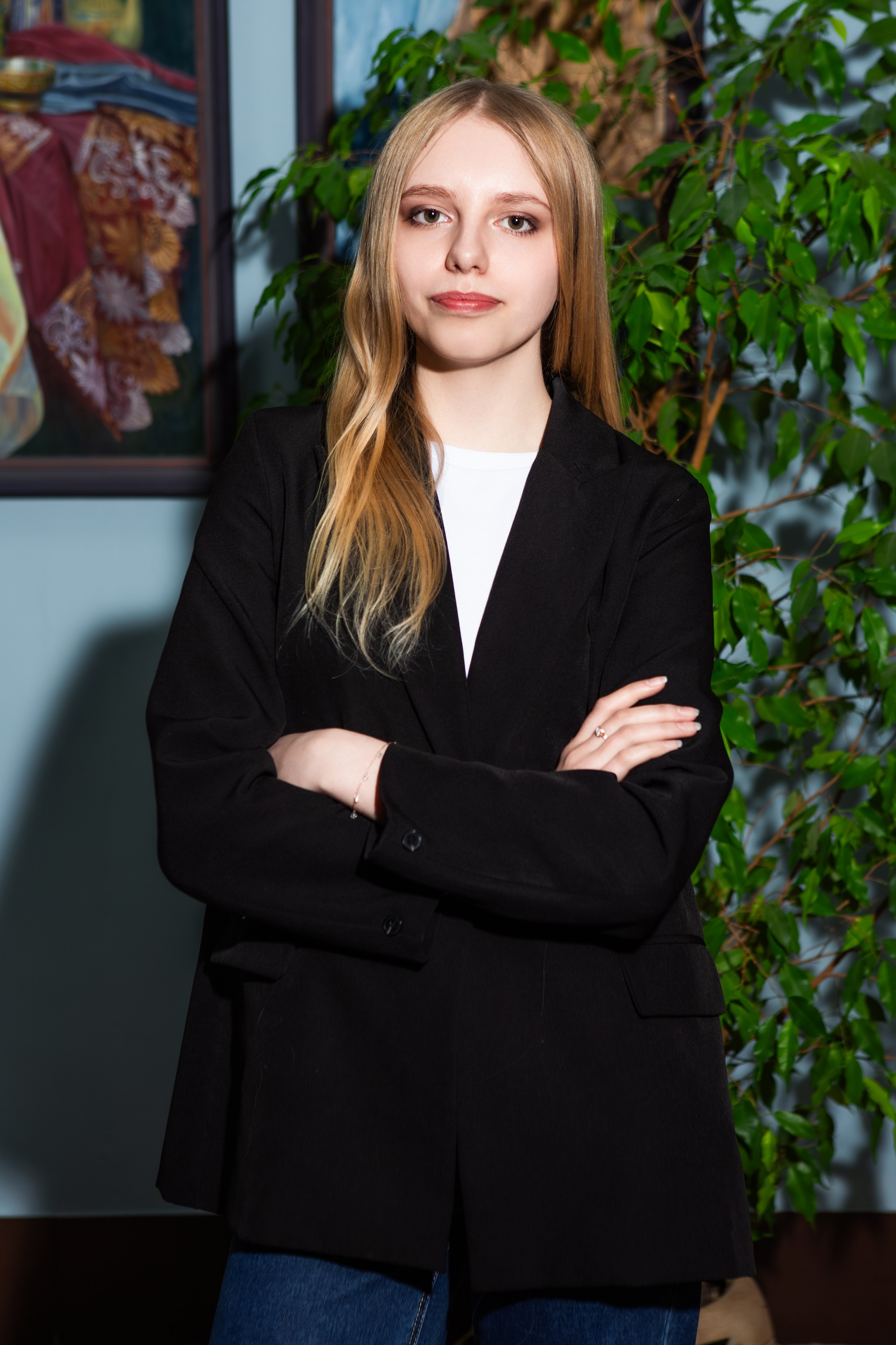 СЪЕМКА ПОРТРЕТОВ ДЛЯ ВЫПУСКНИКОВ ЧППК. ТВОЙ АЛЬБОМ / ТВОИ ПРАВИЛА