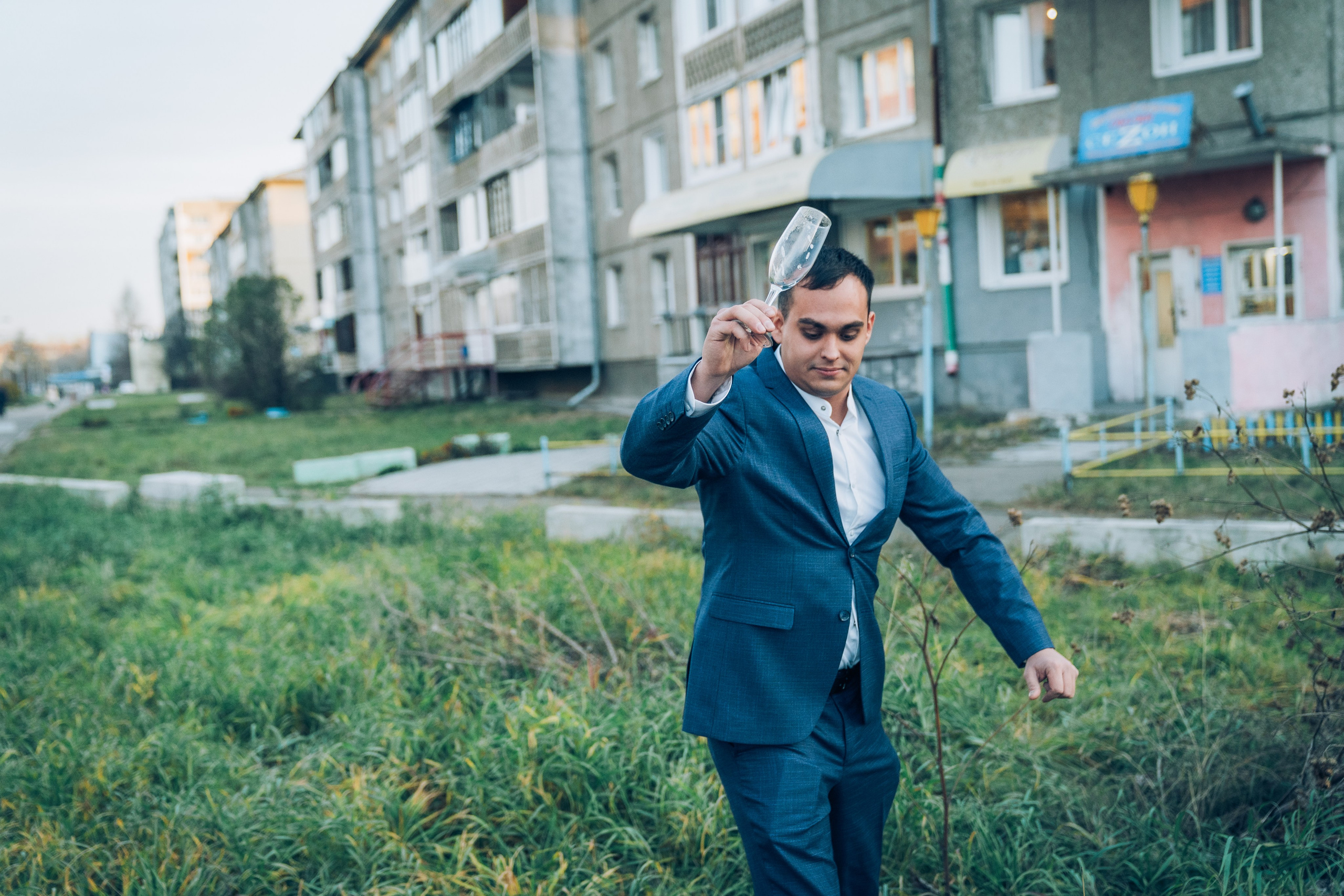 Поздняя осень. Фотограф Ангарск Иркутск Ксения Король