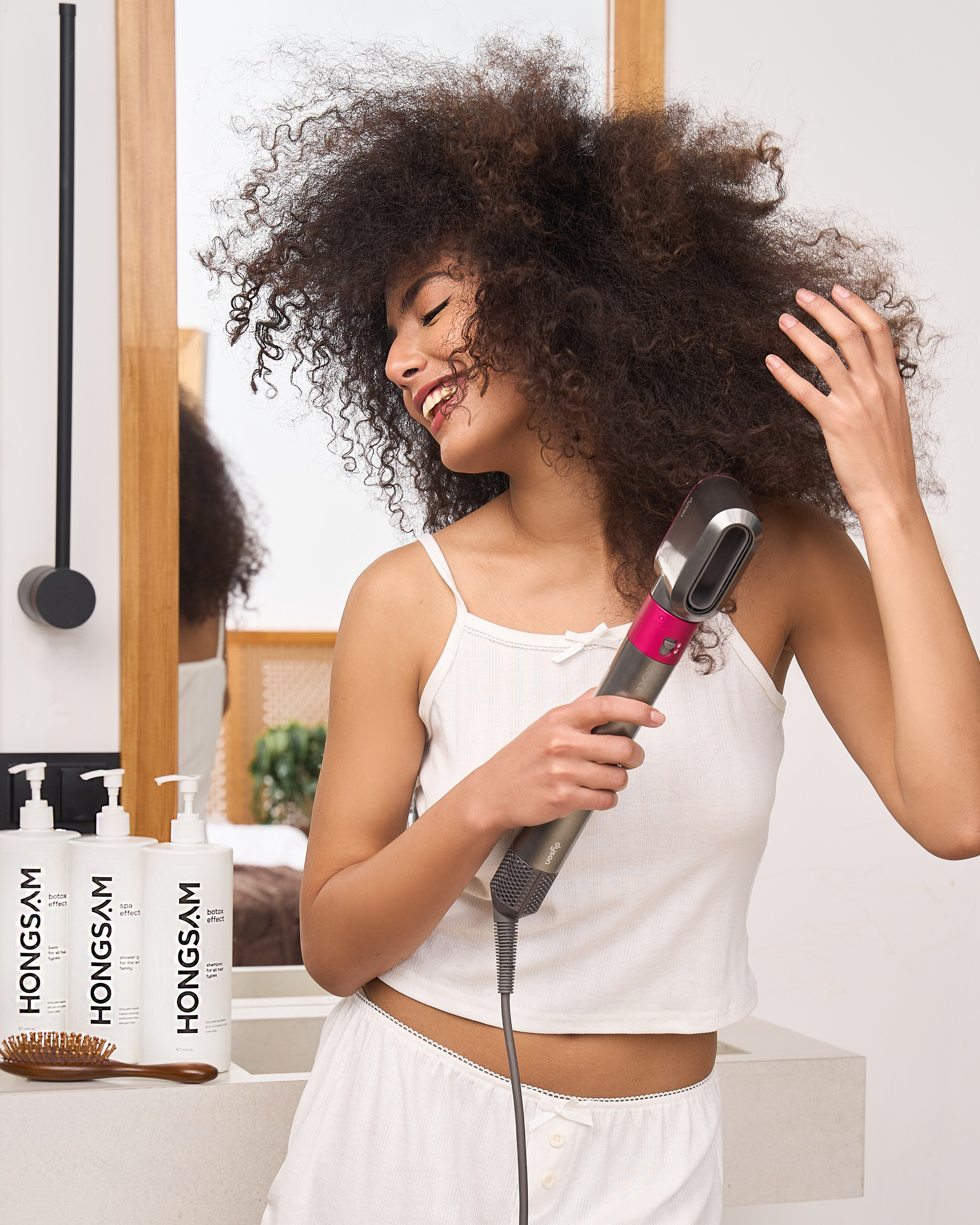 Hongsam. Фотограф для брендов одежды в Москве Diana Polupanenko