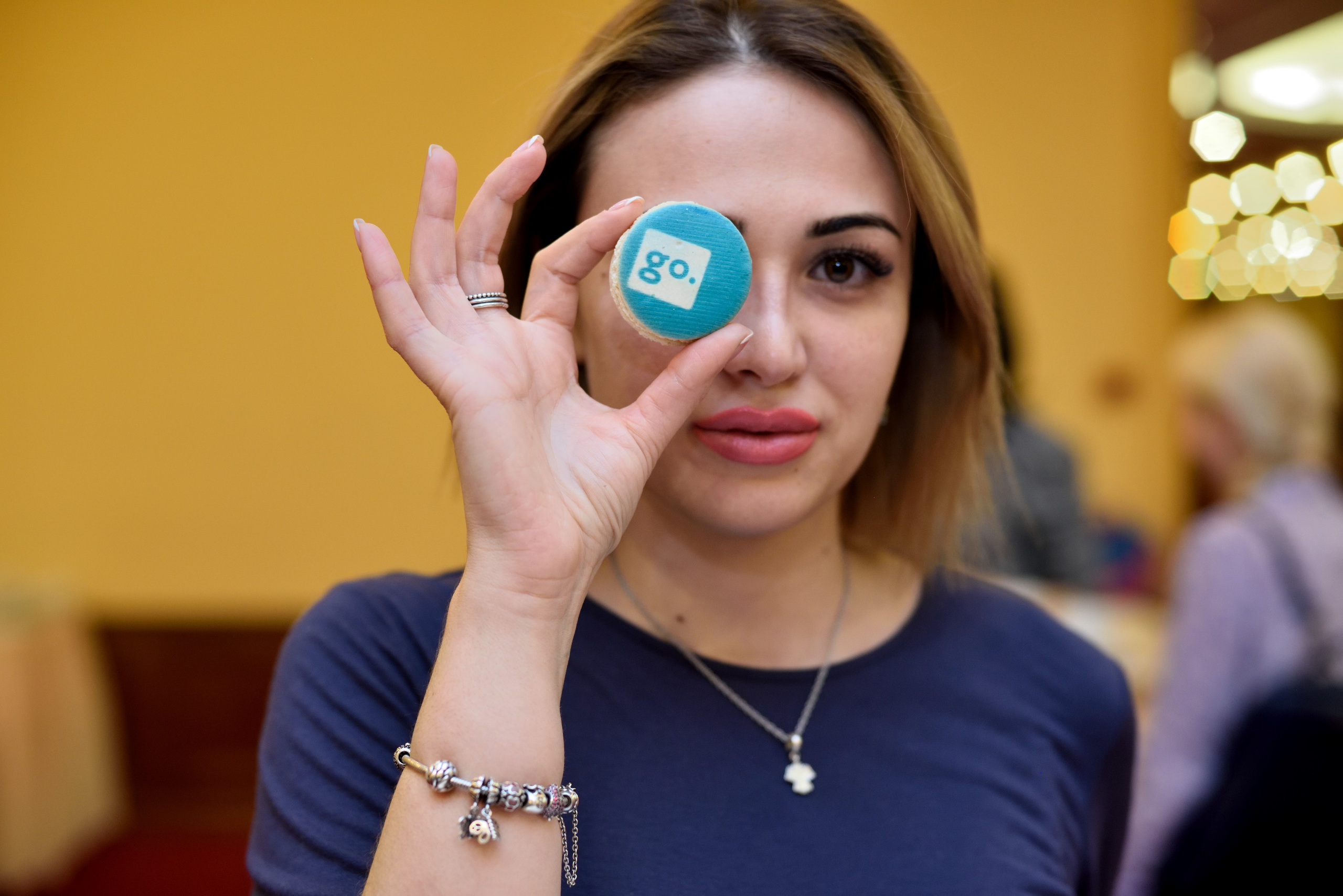 "Проект G-капсула" в рамках конференции гинекологов и акушеров в городе Сочи.