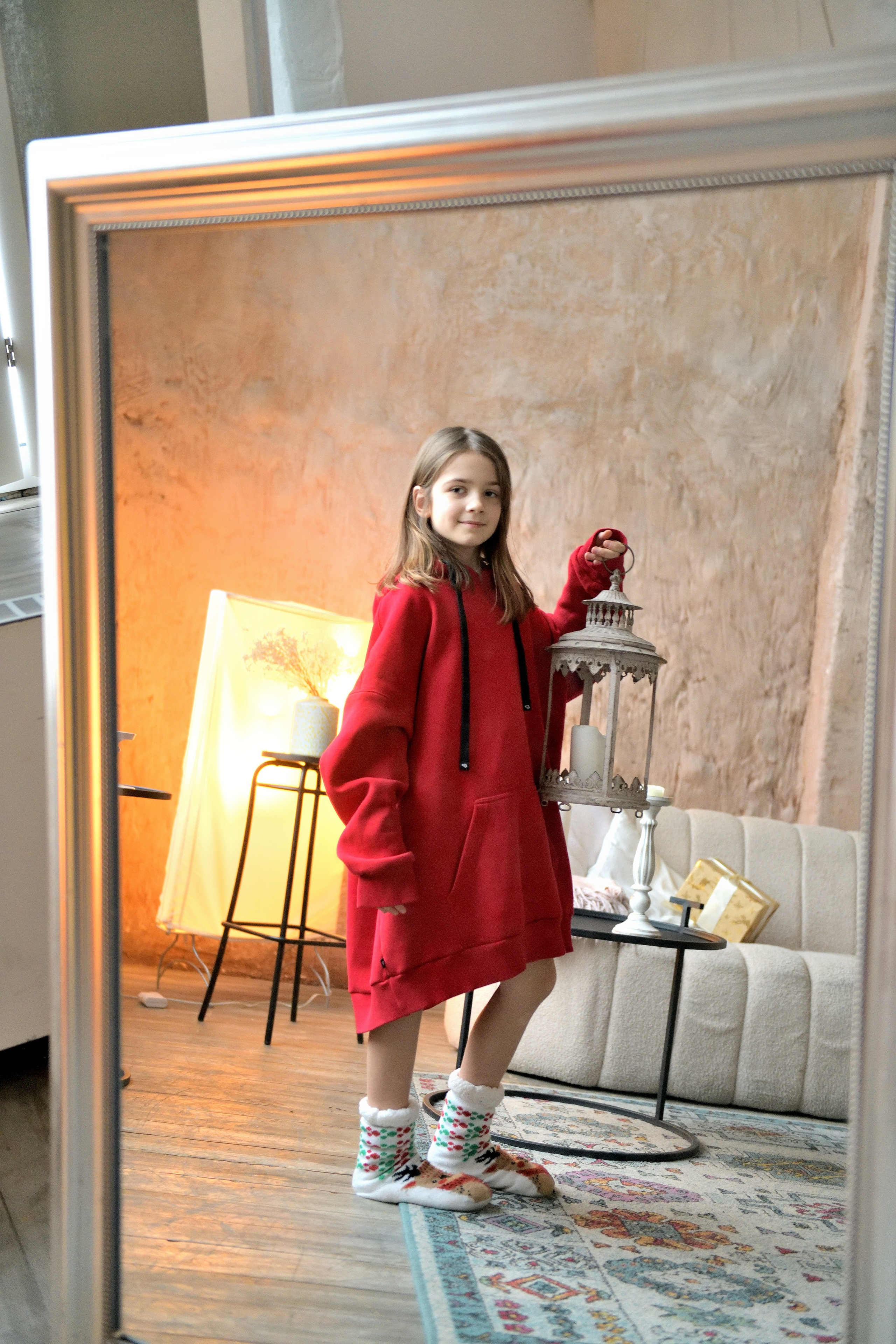 Семейные новогодние фотосесии