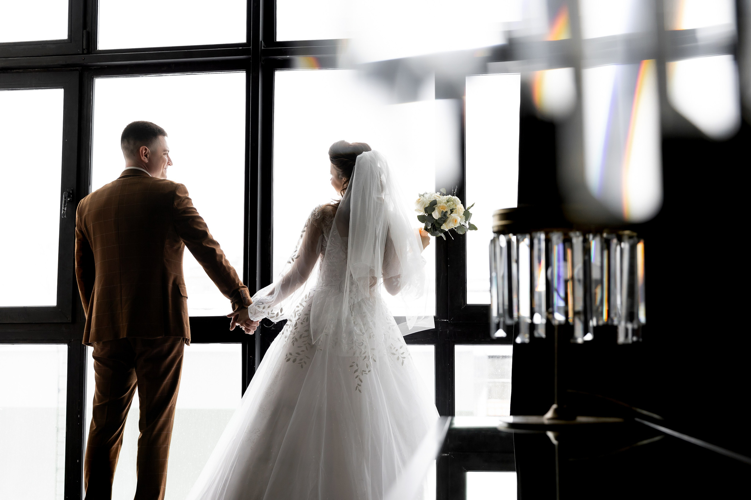 Свадебный и семейный фотограф в Новосибирске Юлия Герасимчук