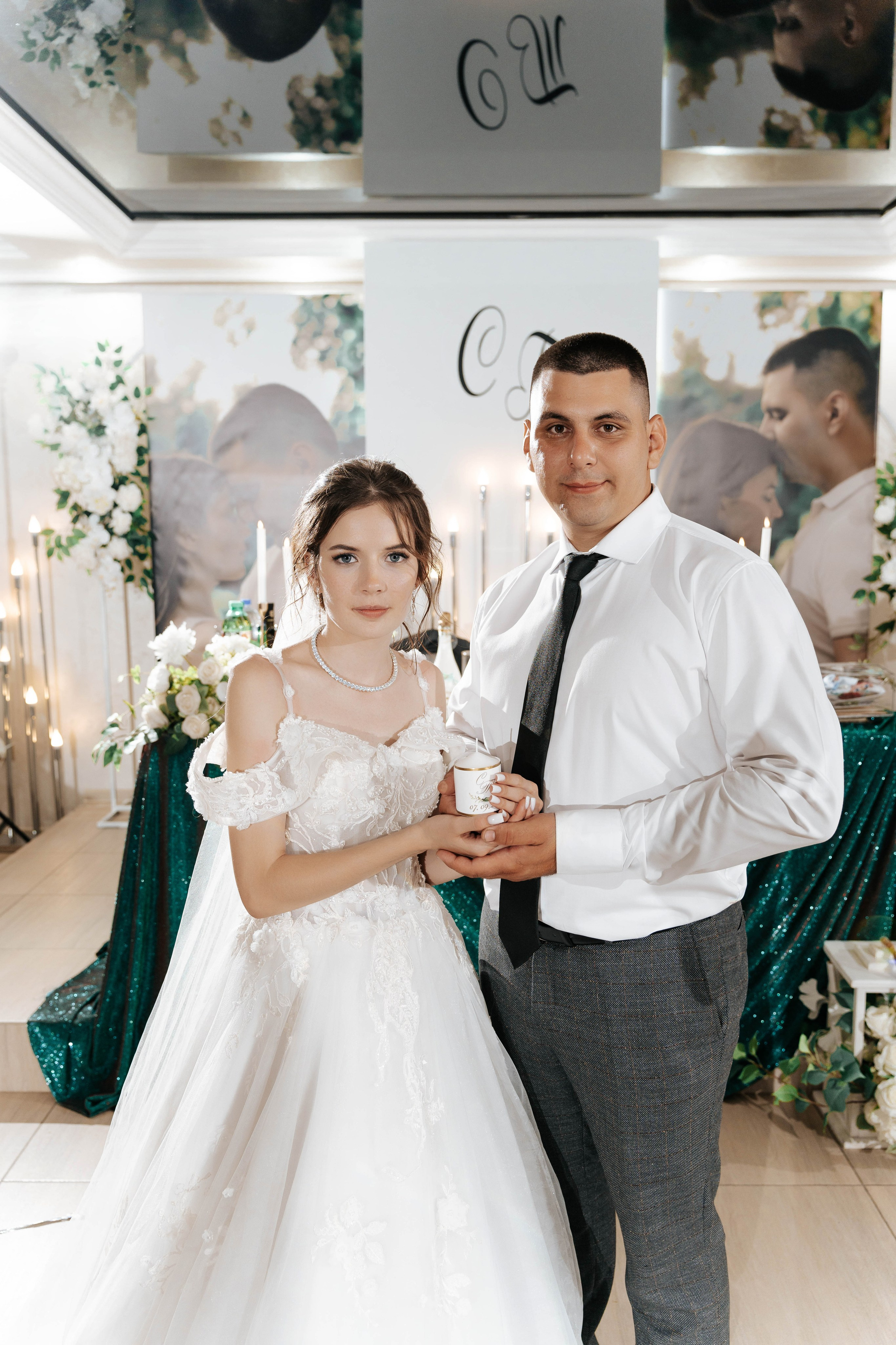 Sergey & Tatiana. Свадебный фотограф в Воронеже Самохина Екатерина