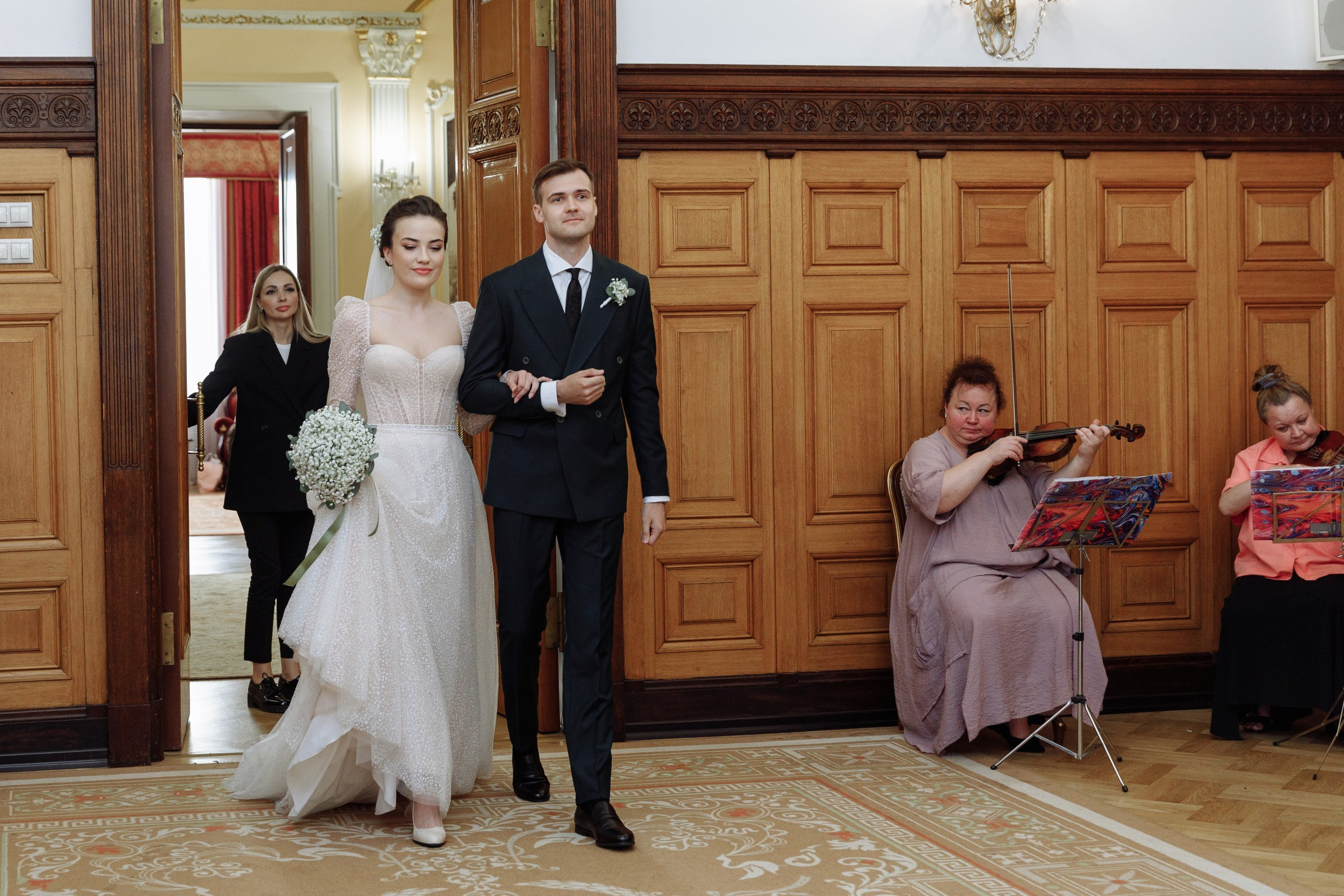 Свадебный анонс Влада и Натальи