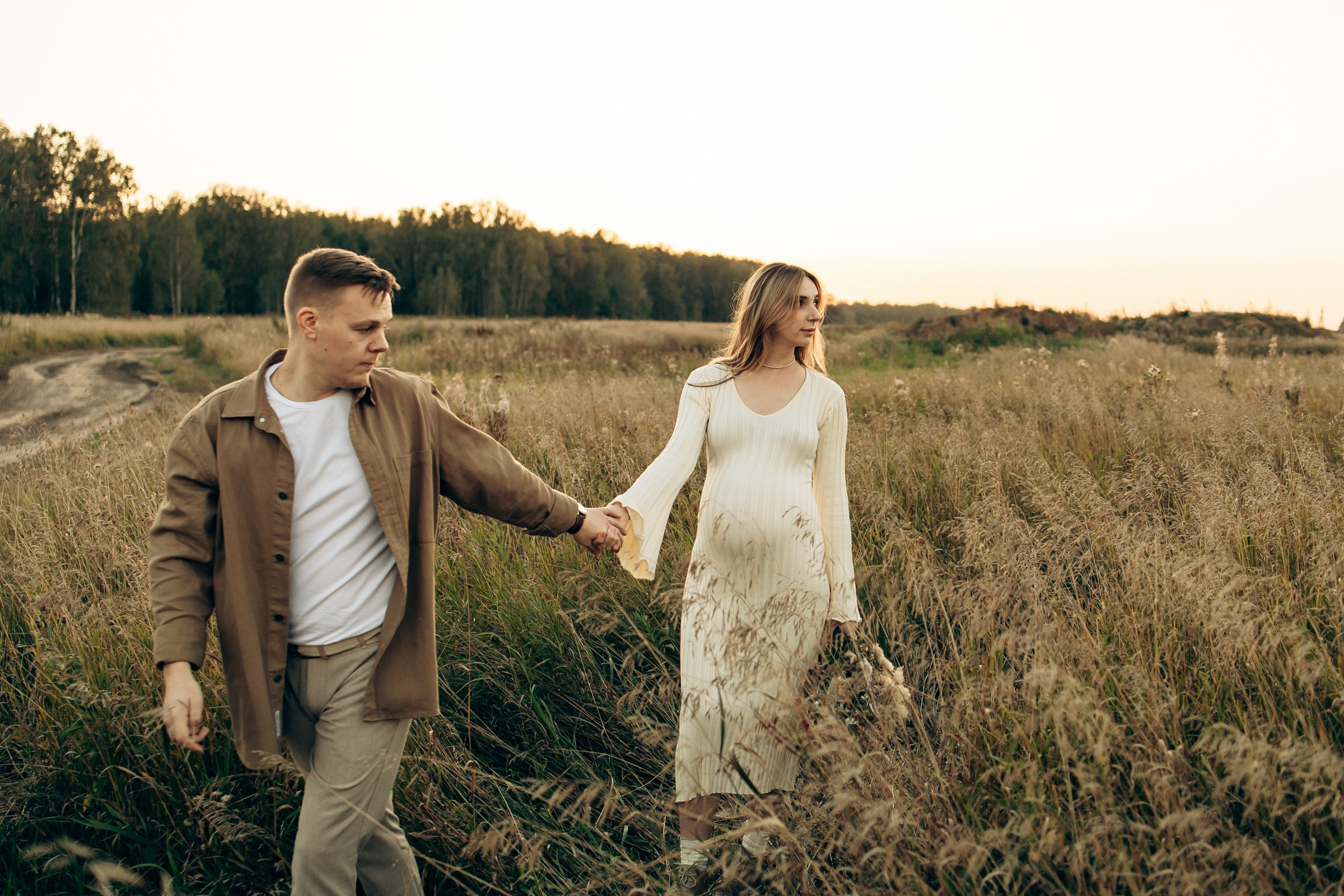 Влада и Илья. Семейный фотограф Тюмень Смирнова Юлия