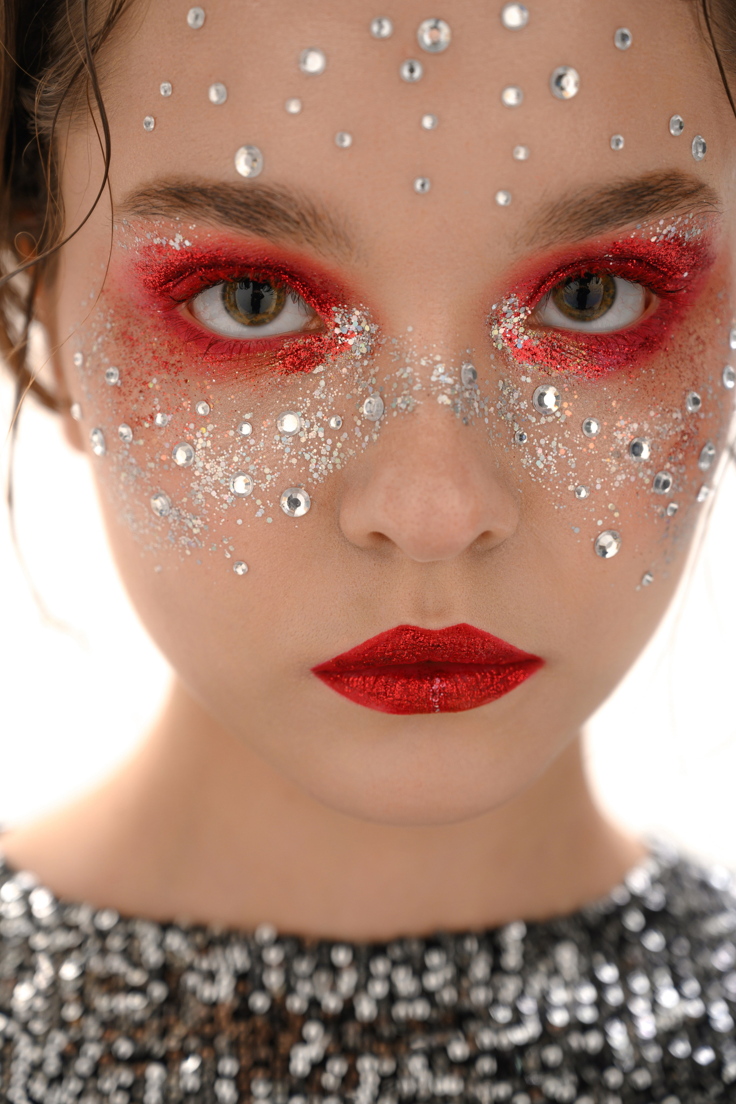 RED. Romantic. Eccentric. Dazzling. Фотограф Любовь Белявцева