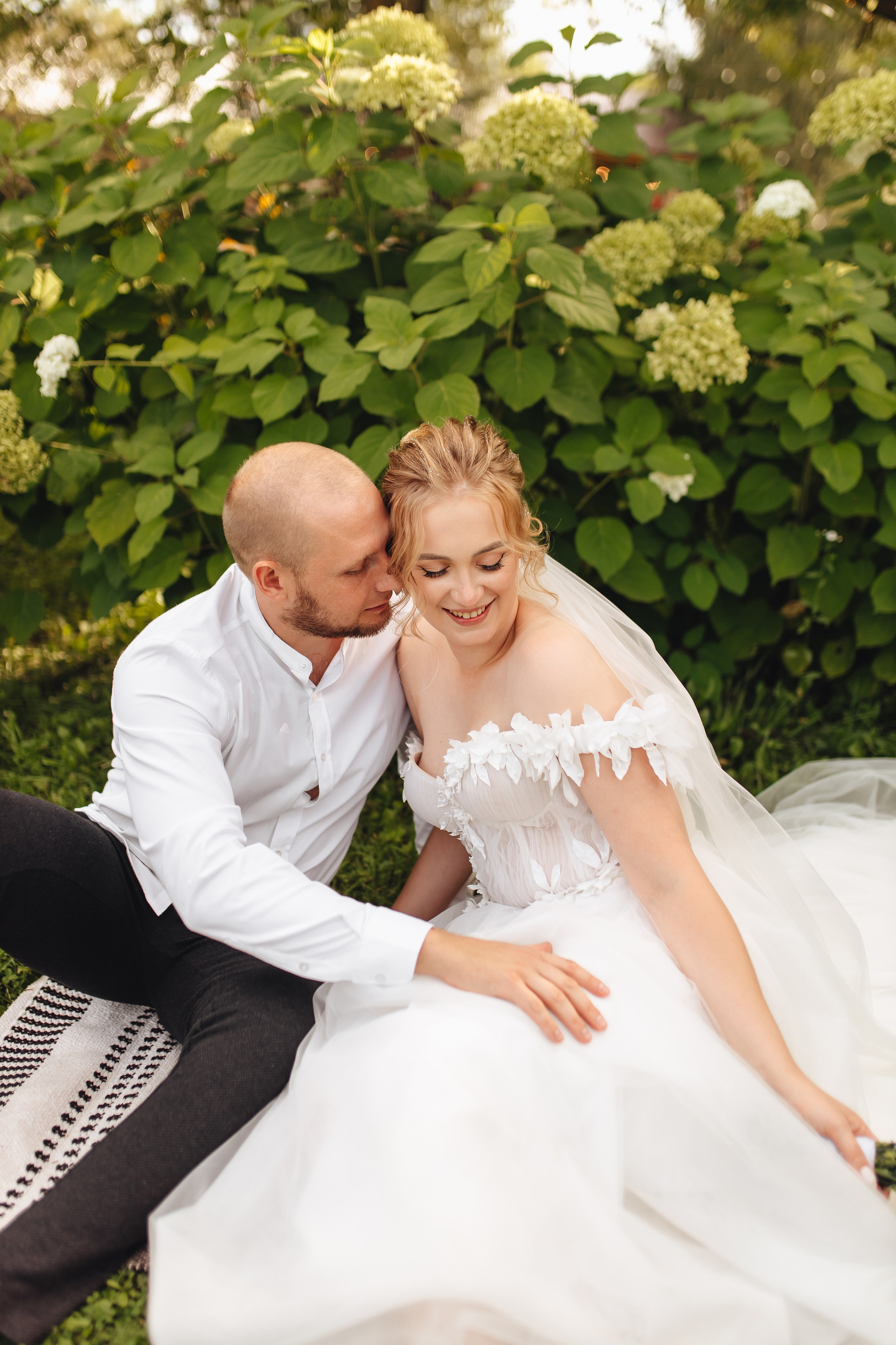 Рома и Лера. Свадебный и семейный фотограф в Туле и области Маша Костина