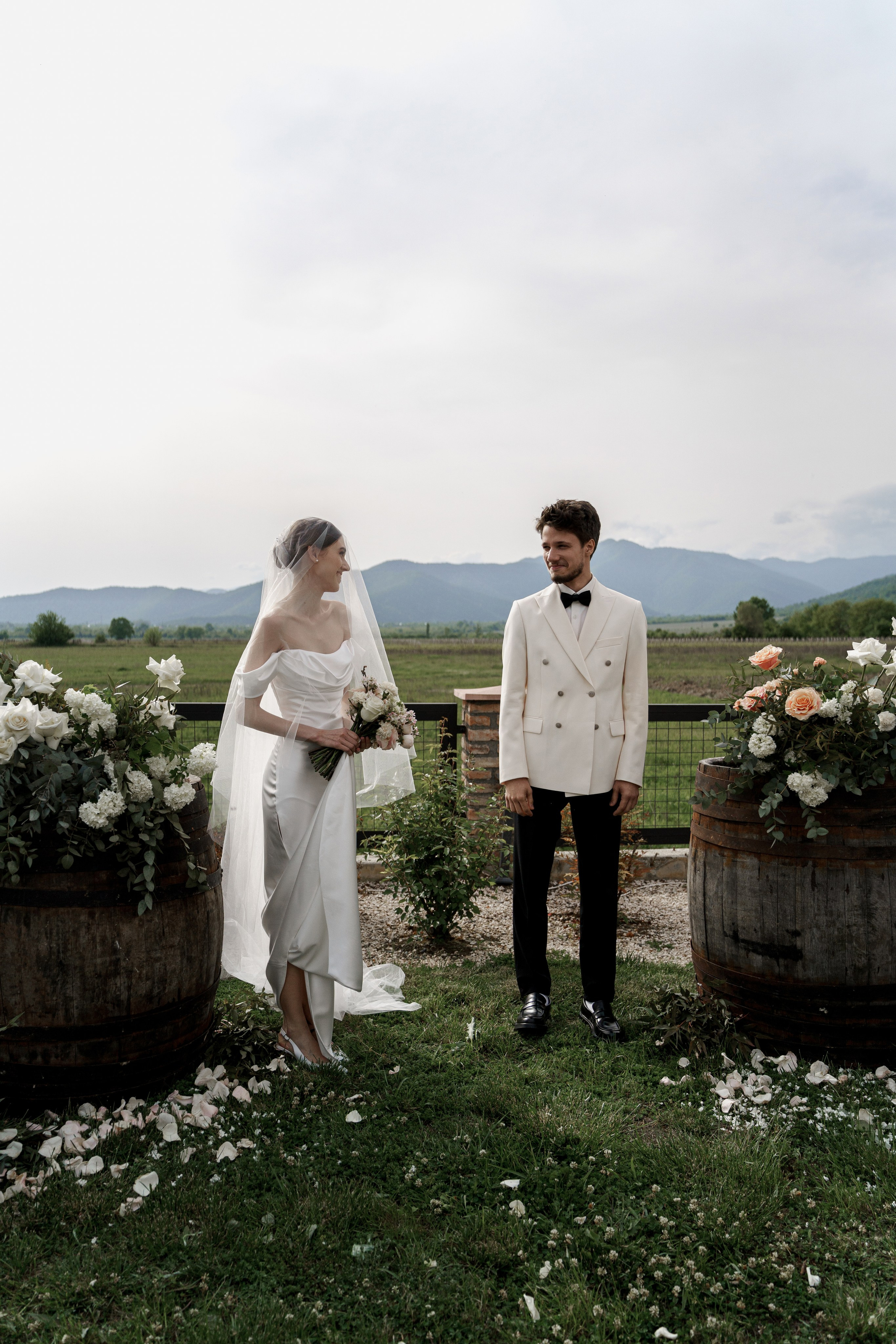 Кахетия: Семён и Лейла. Свадебный и индивидуальный фотограф Татьяна Гуляева