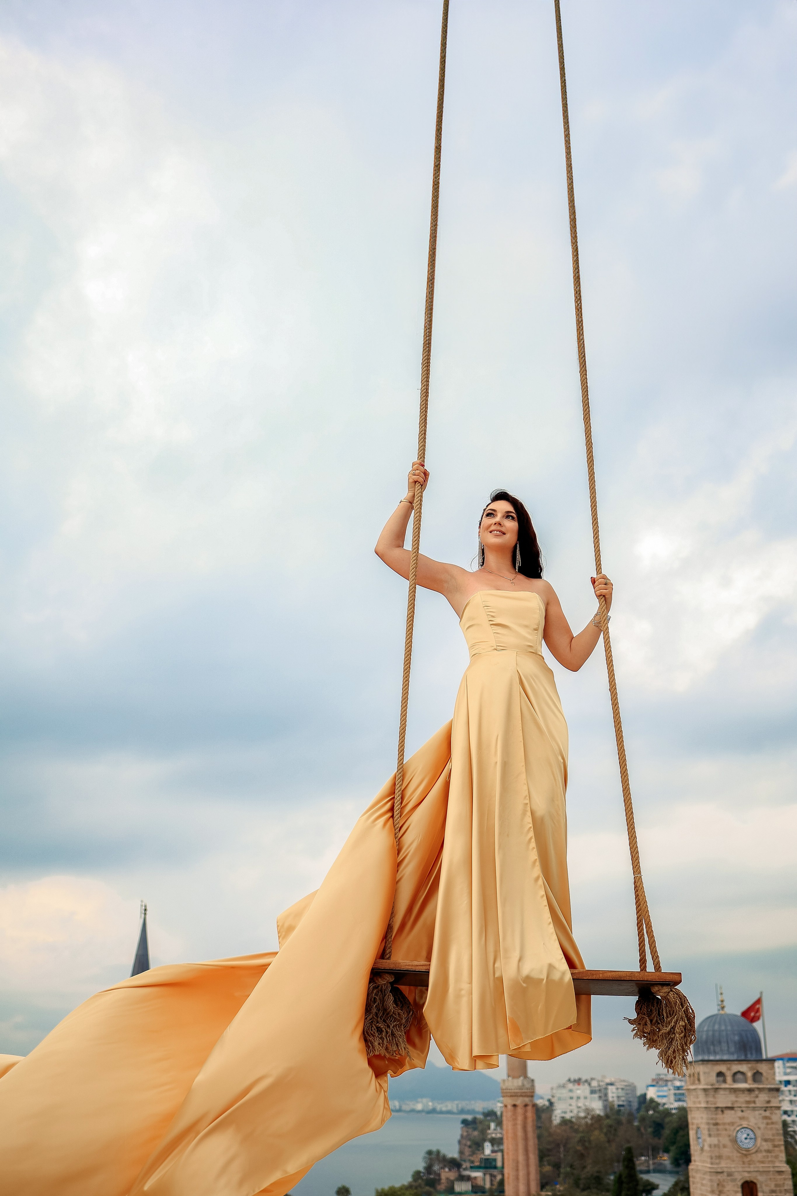 Photoshooting in Antalya