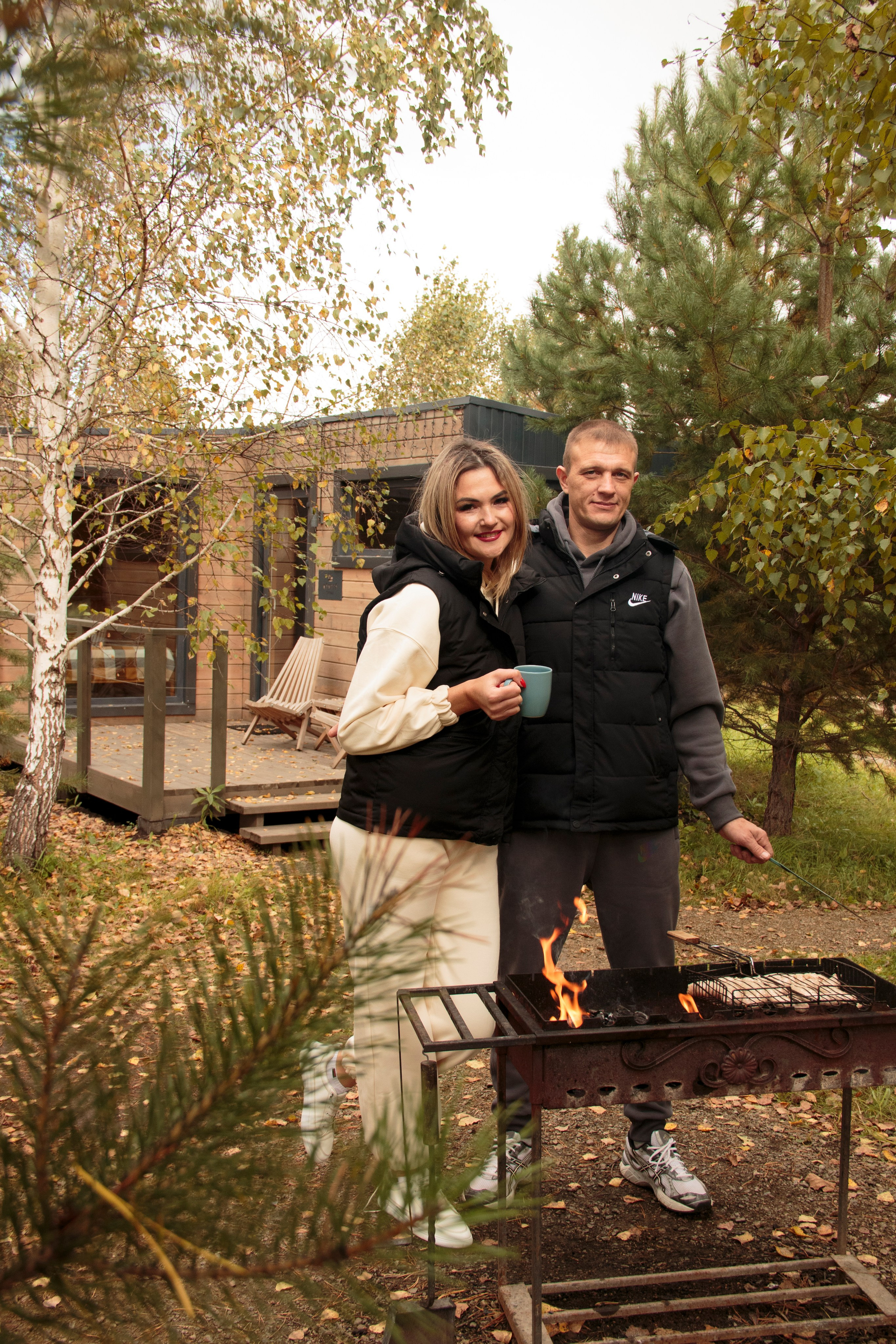 Побег из города. ProFoto