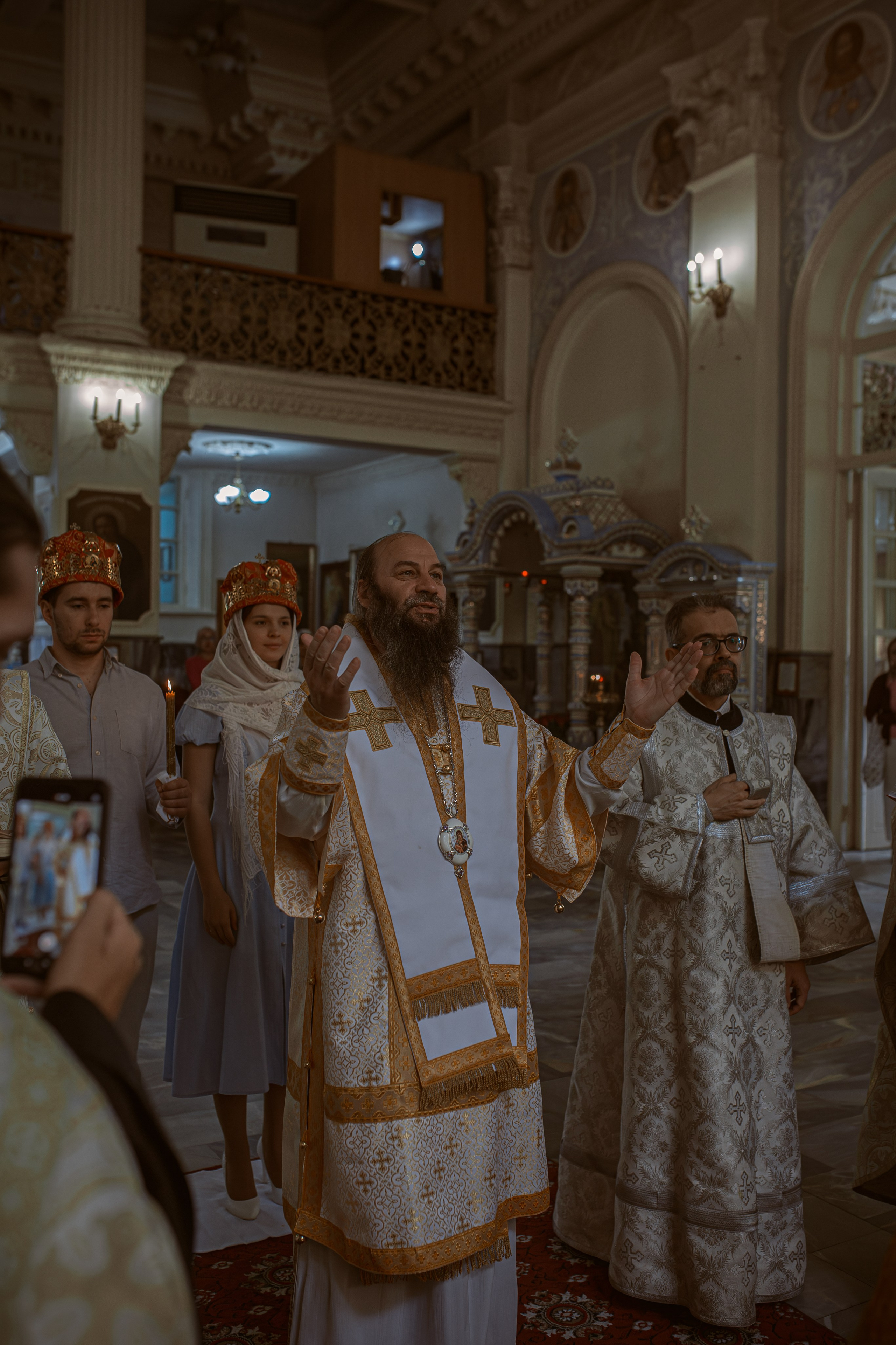 как подготовиться к Венчанию в Ташкенте