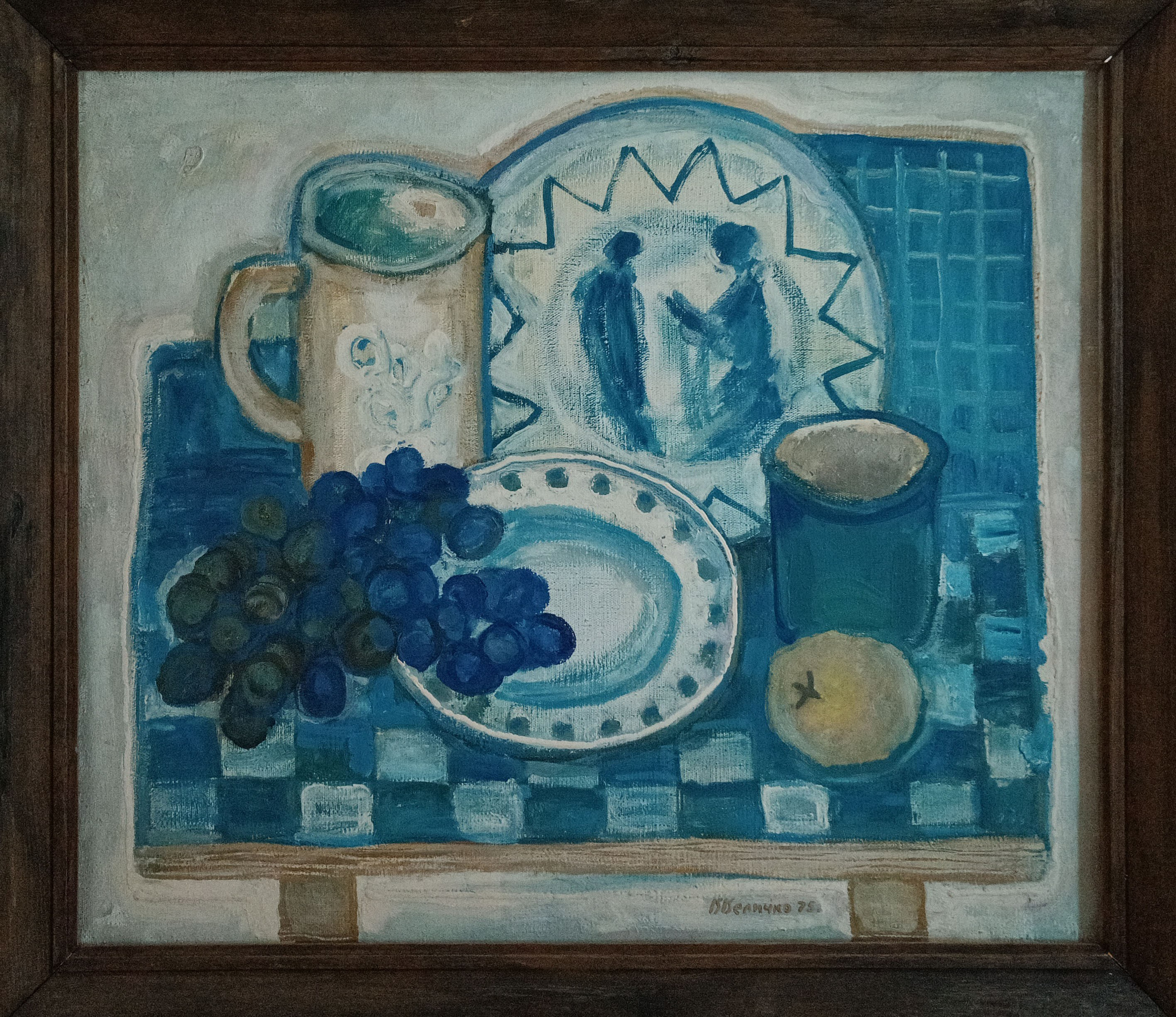 Художник Величко Вадим Семёнович