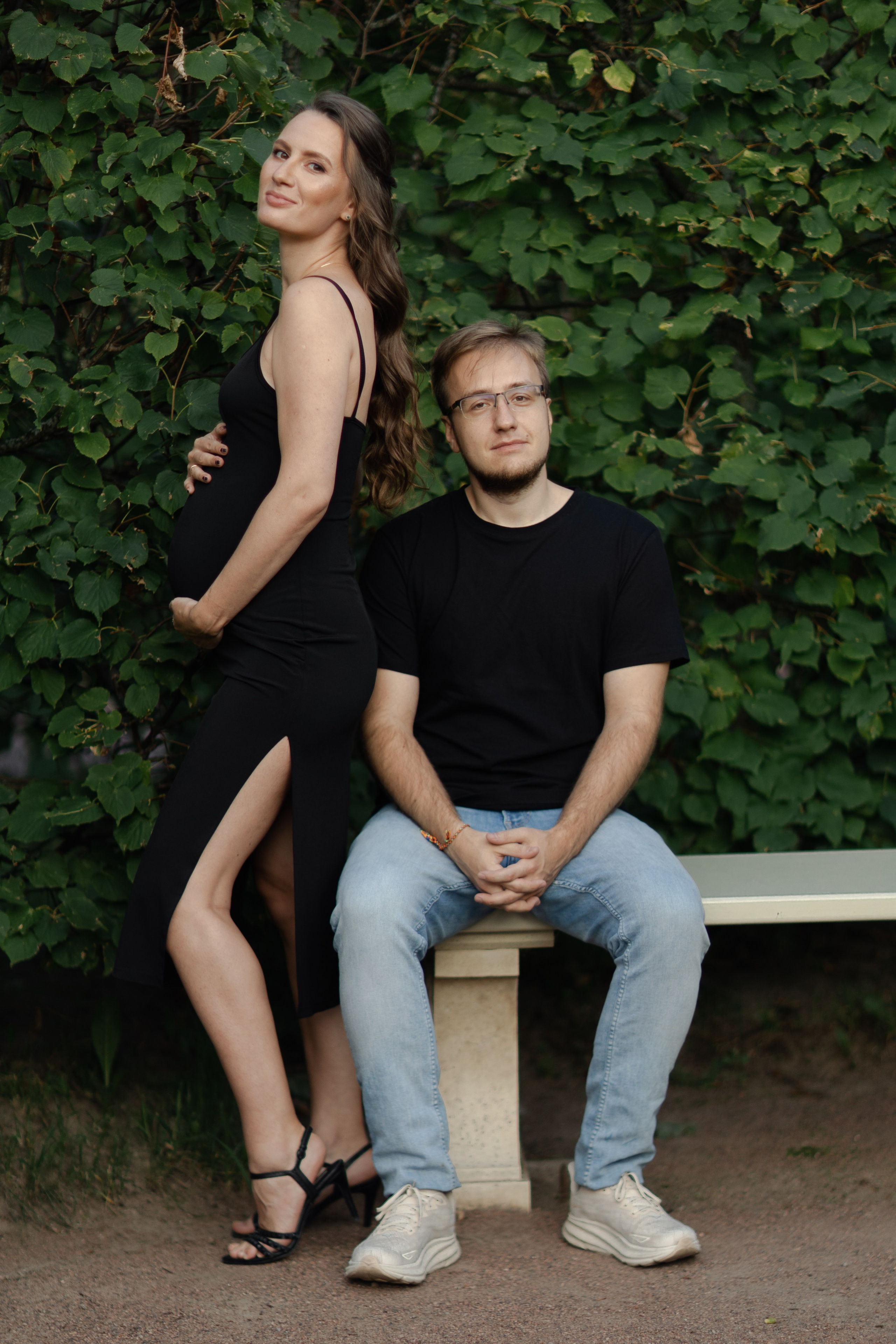 Фотосъемка беременности в Санкт-Петербурге. @dariazphoto свадебный фотограф