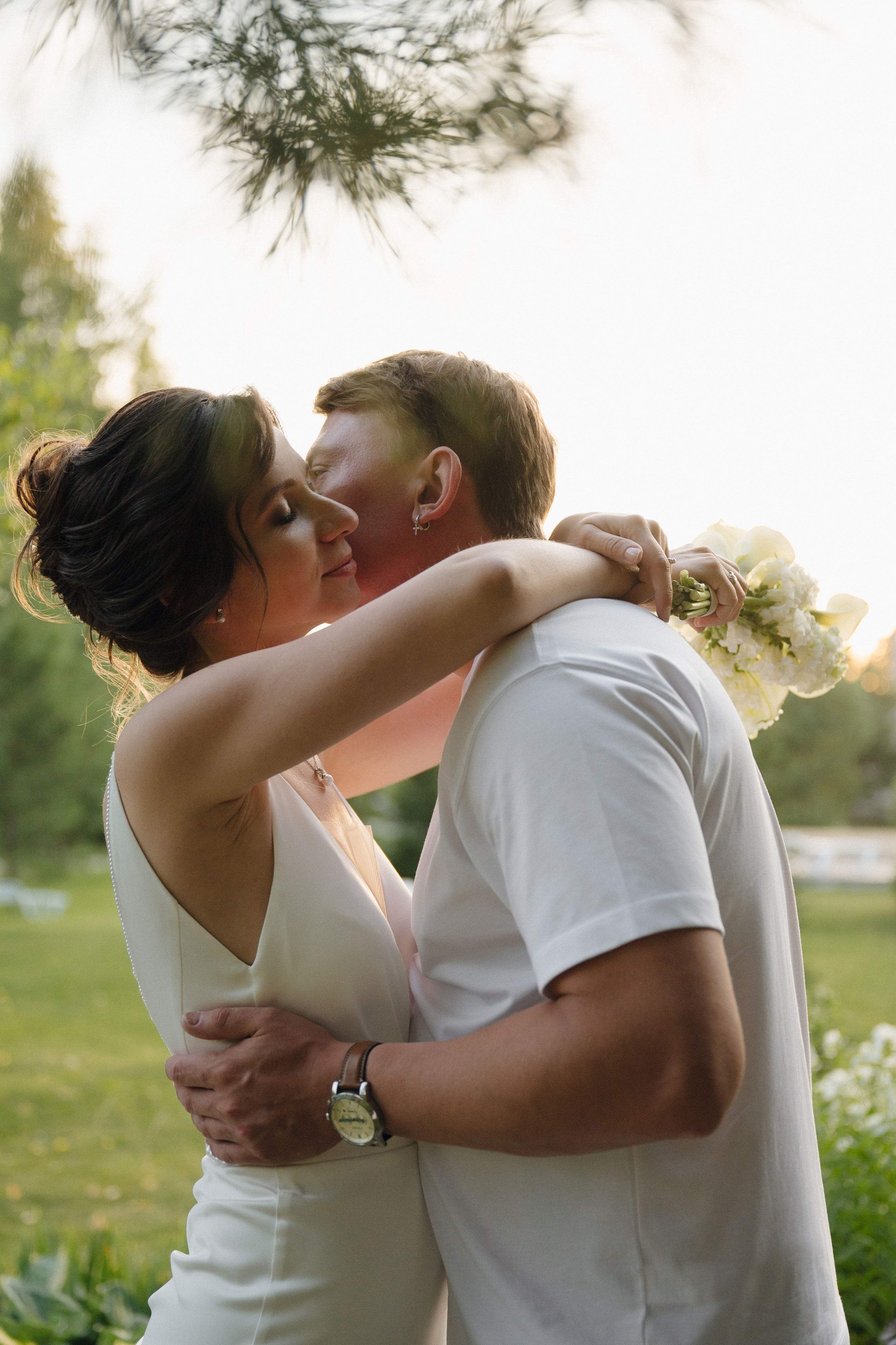 Александр и Екатерина. Свадебный и портретный фотограф на Алтае Кузнецова Людмила