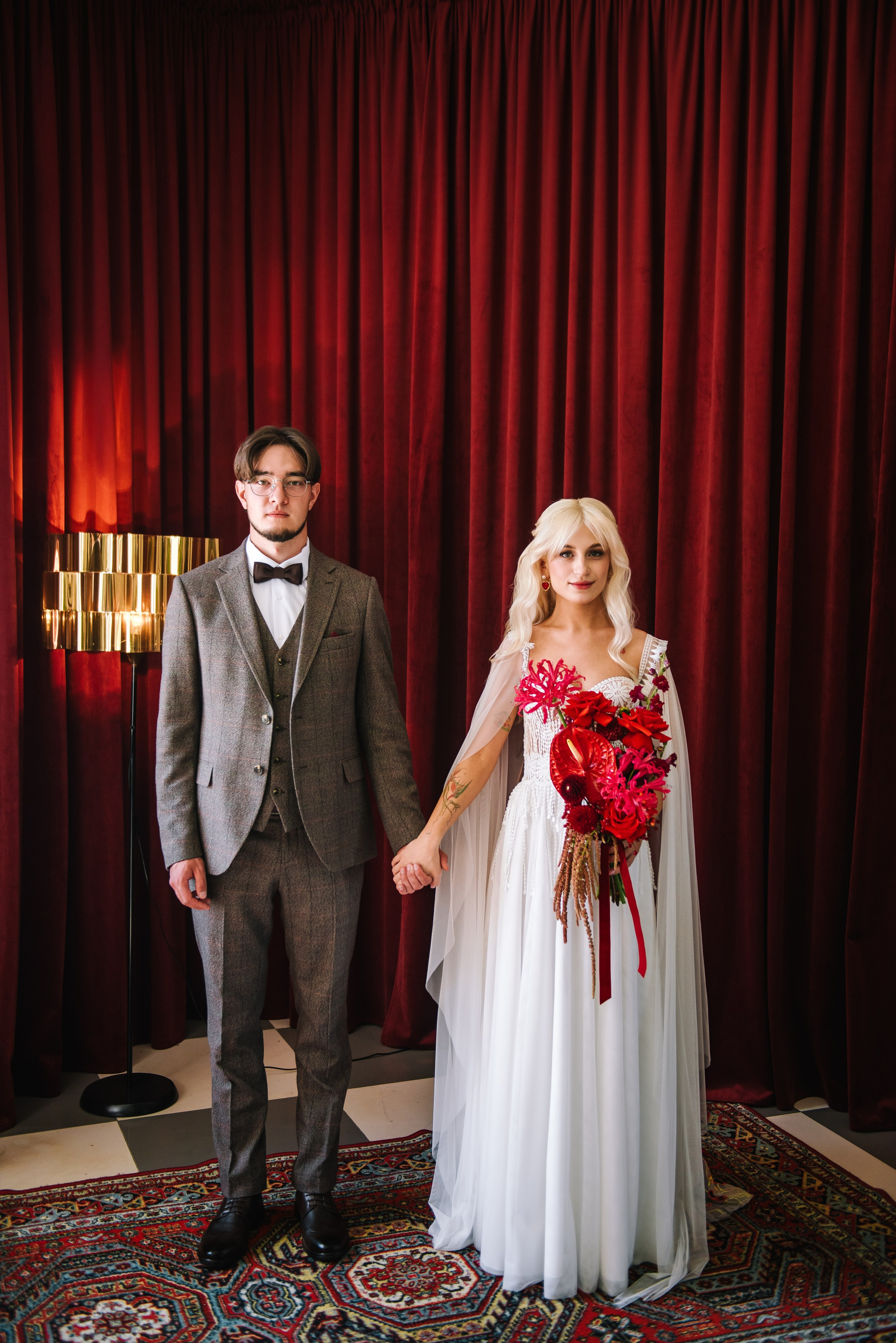 Альберт и Ася. Свадебный и портретный фотограф на Алтае Кузнецова Людмила