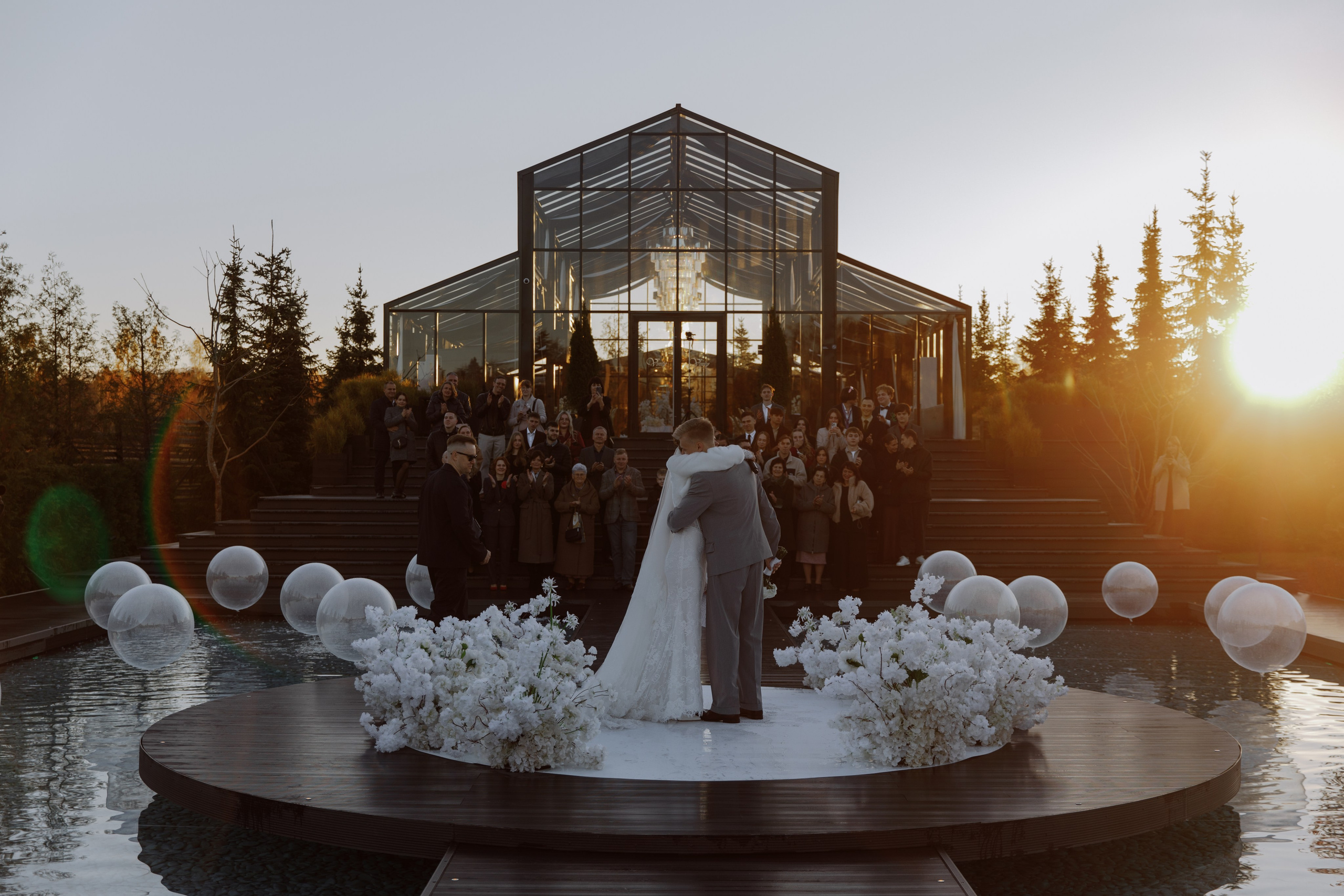 Александра и Никита. Свадебный и семейный фотограф в Санкт-Петербурге Барсова Анастасия