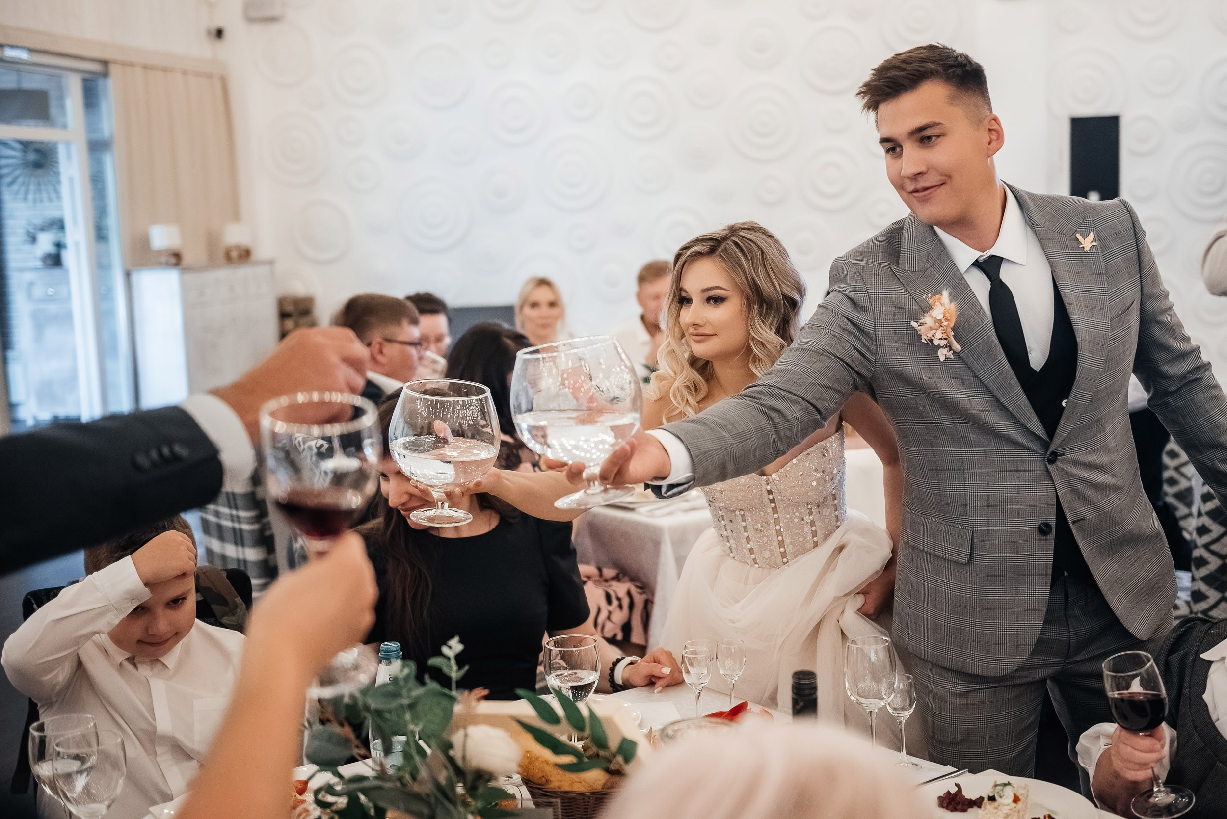 Никита и Мария. Фотограф Москва Артур Горвард