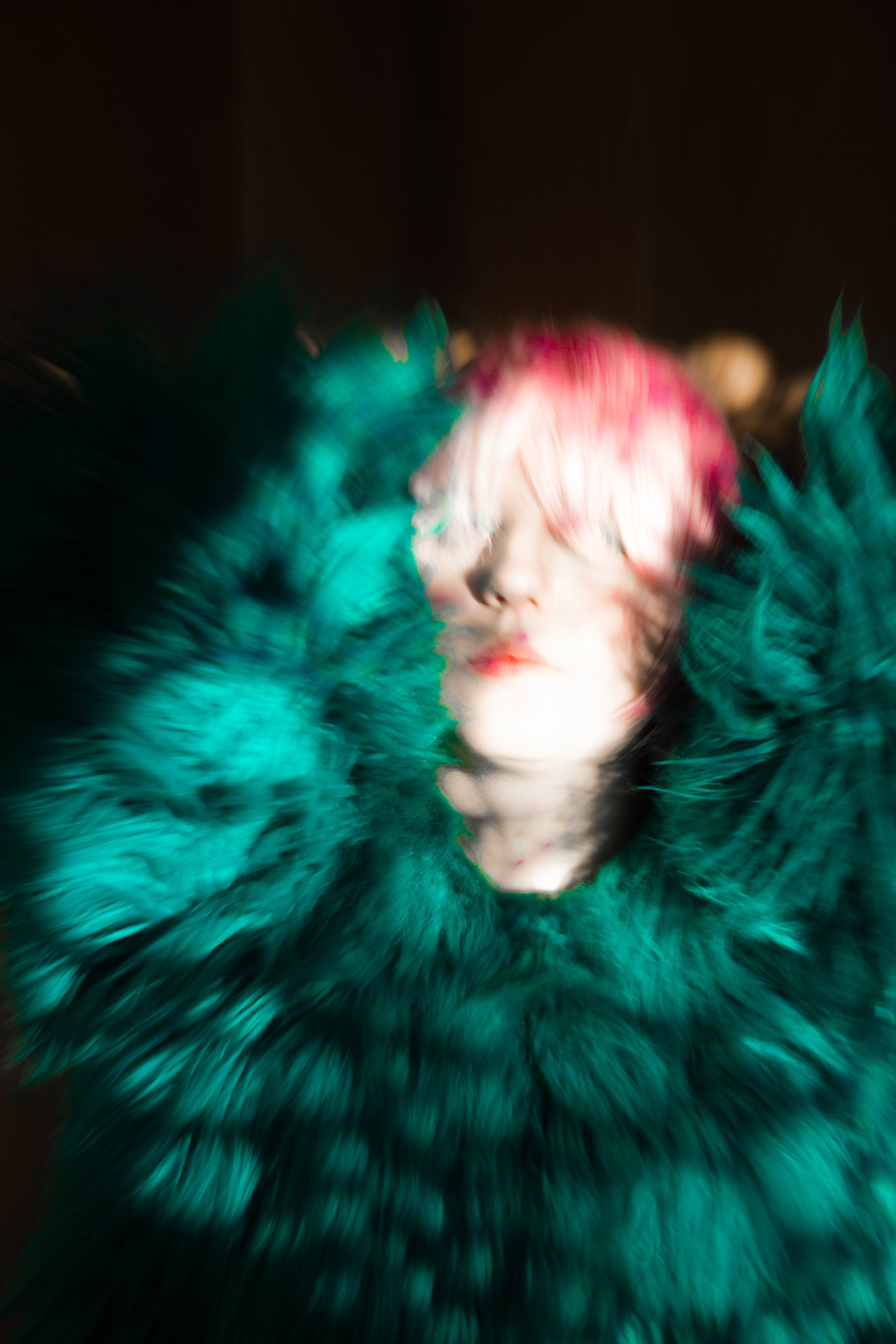 ОЛЬГА, MAKE-UP ARTIST. Photographer Anna Arzamastseva