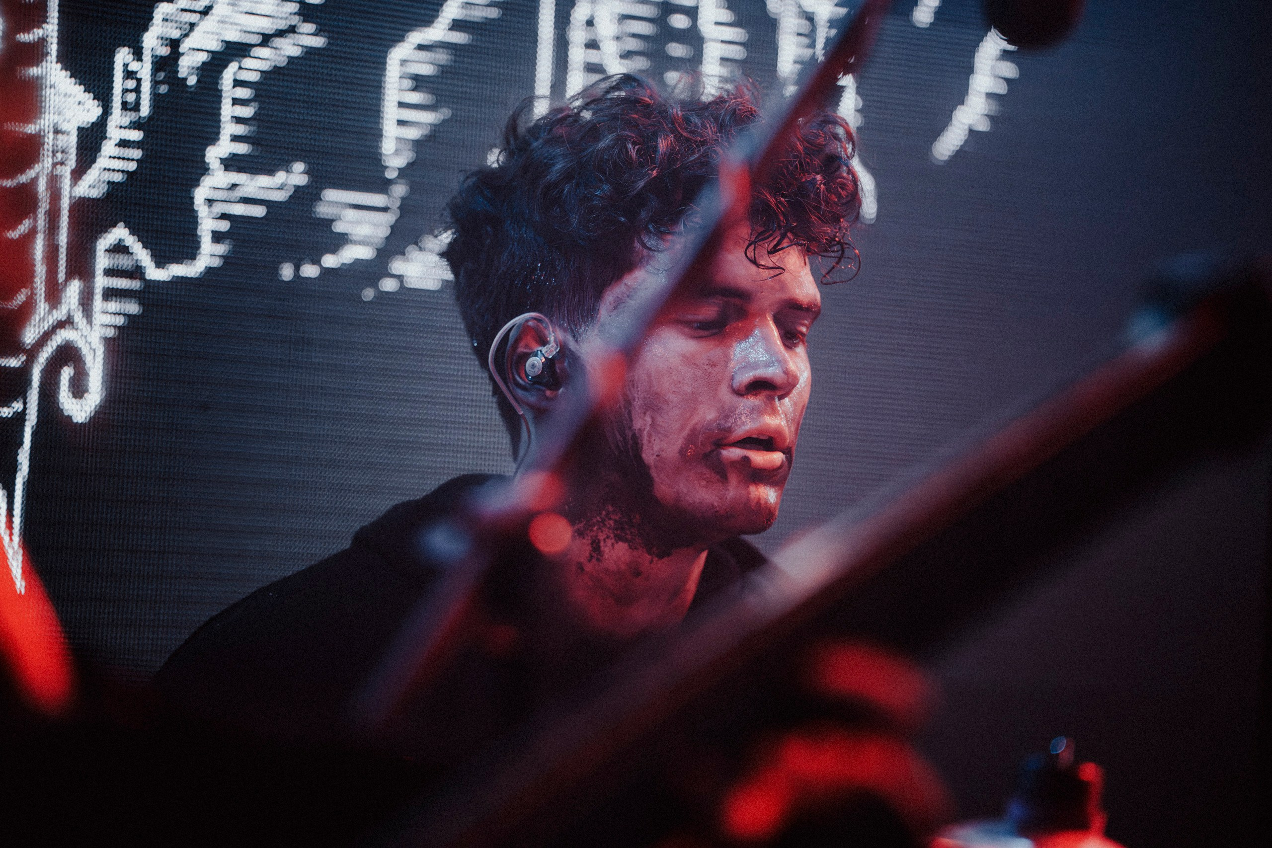 Malist, Москва. Арсений Виноградов: концертная и репортажная фотография