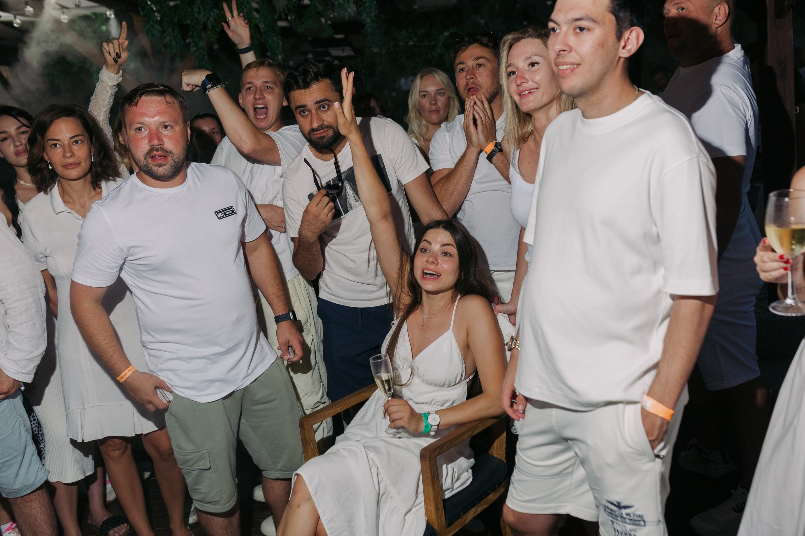 MINI PARTY. Главная