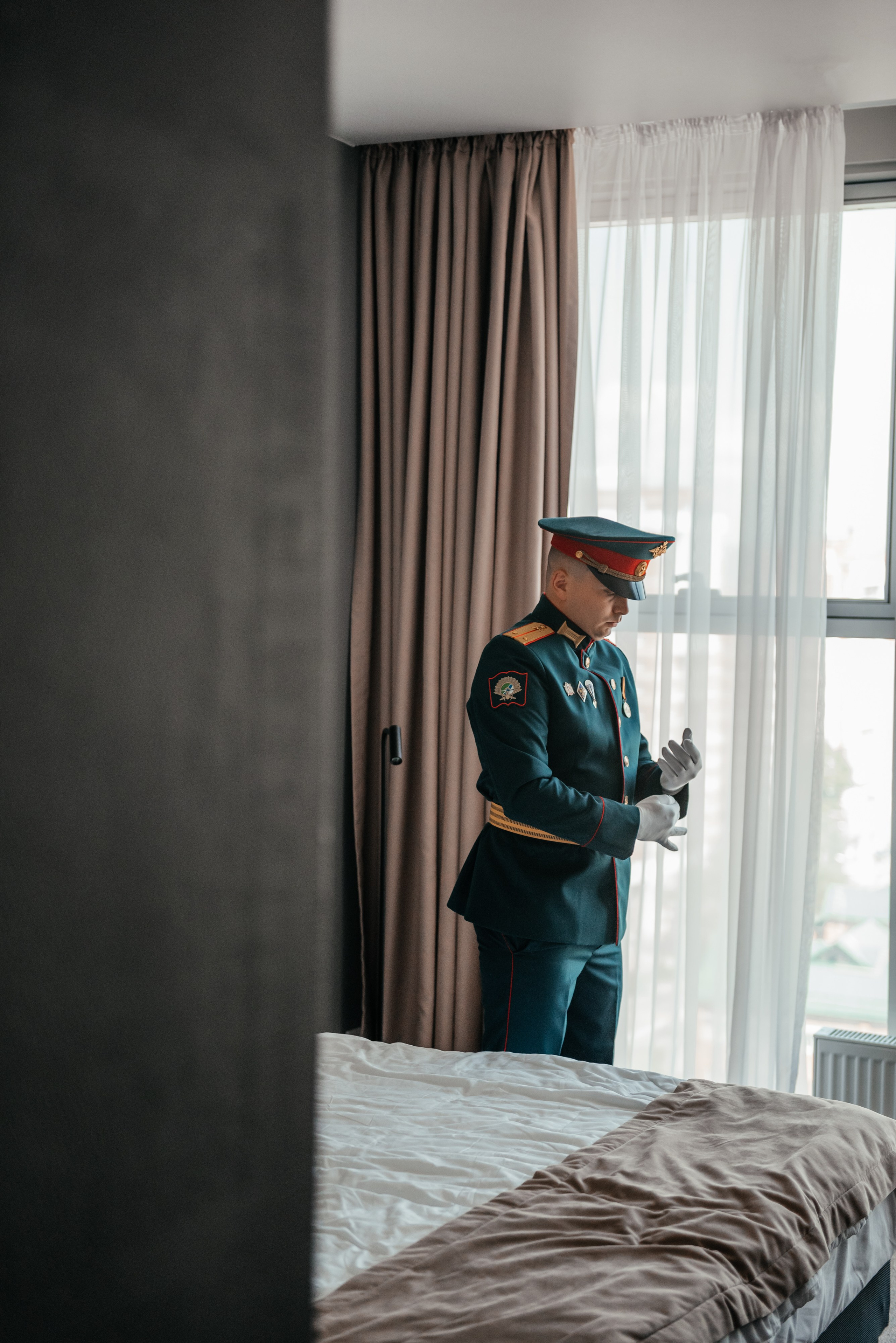 Владимир и Дарья. Свадебный фотограф Иркутск Алексей Шульгин