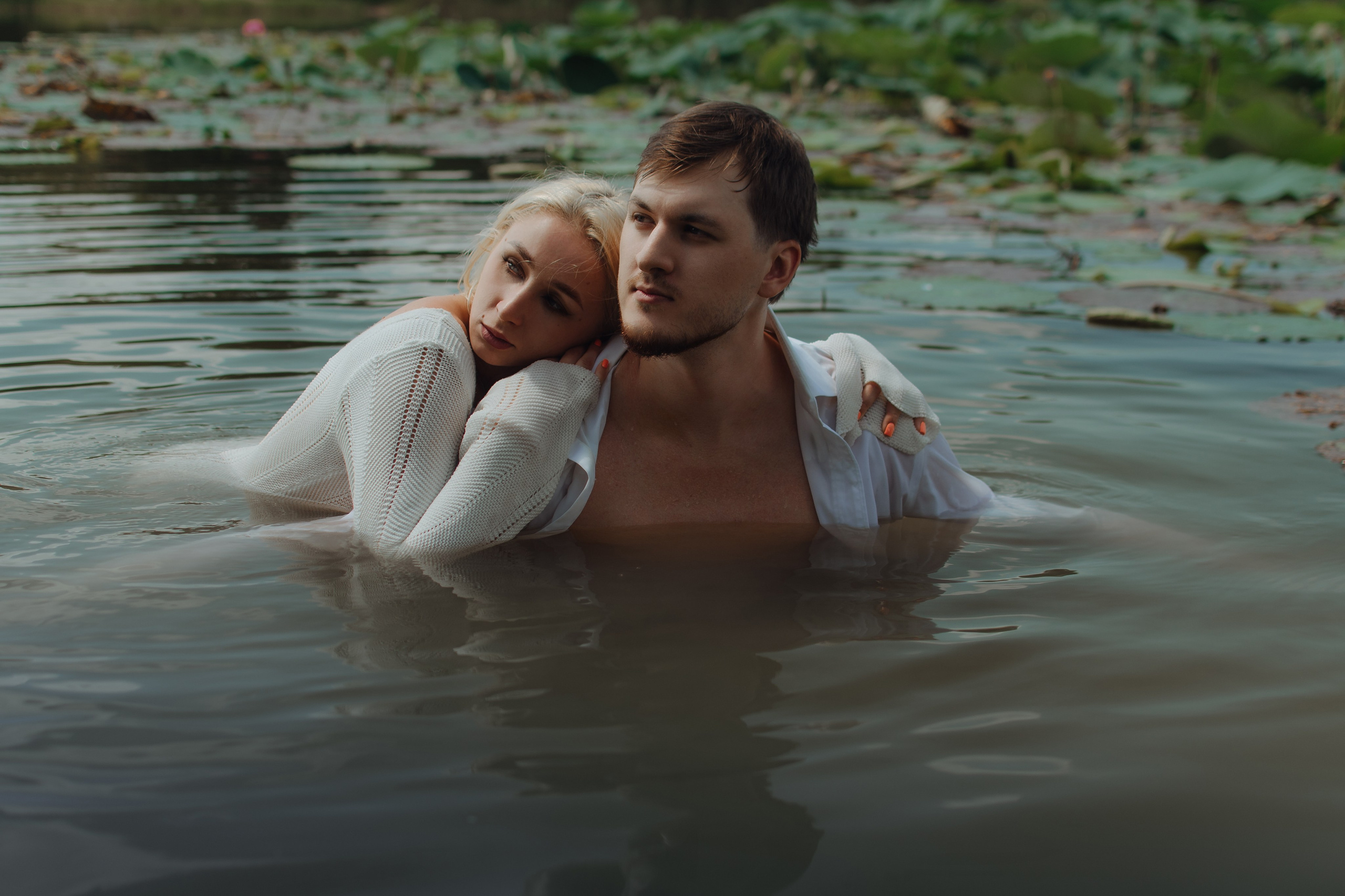 ЛЮБОВНАЯ ИСТОРИЯ. Фотограф Владивосток Оля КРОКС