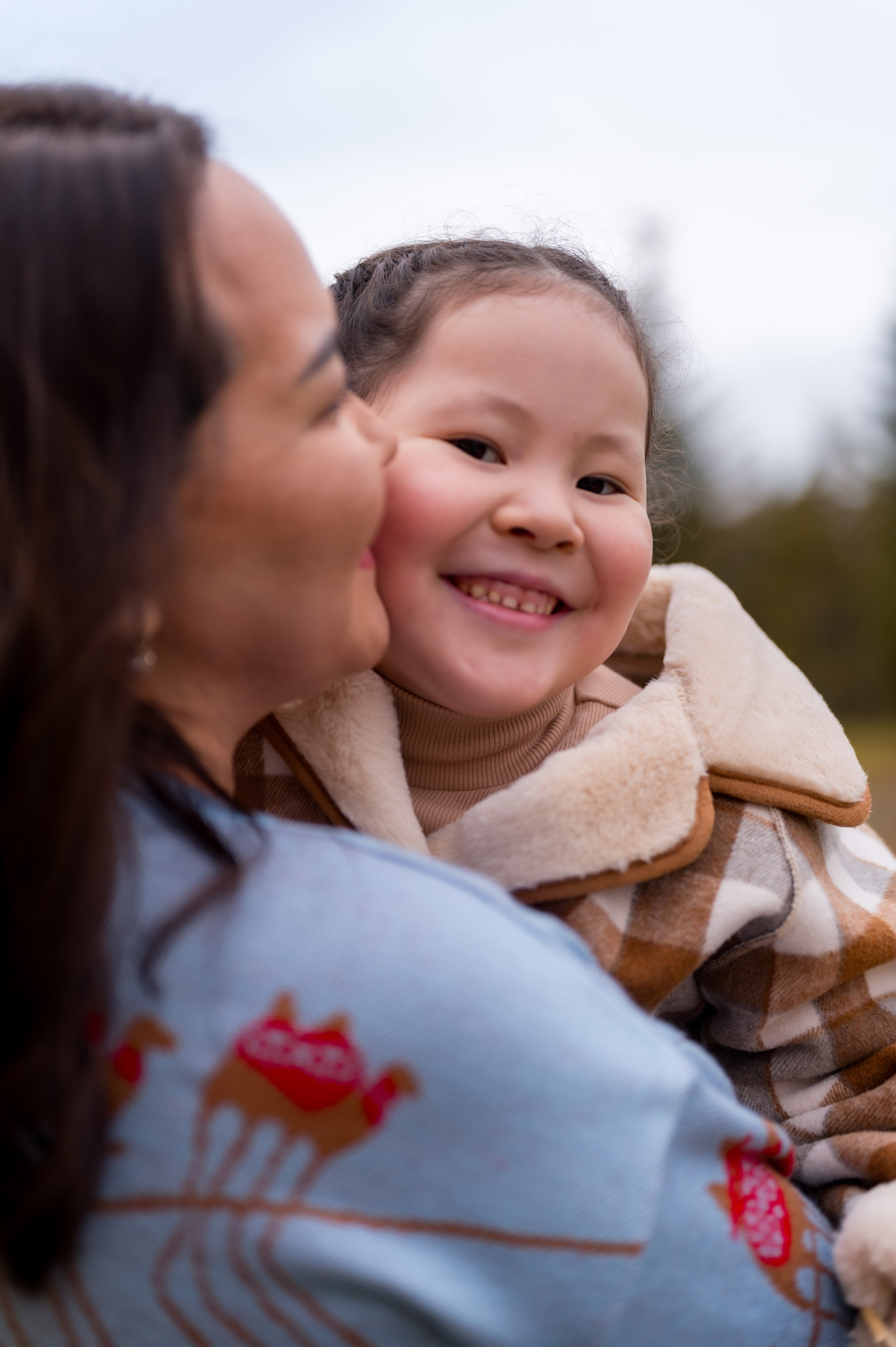 Осень. Фотограф Астана