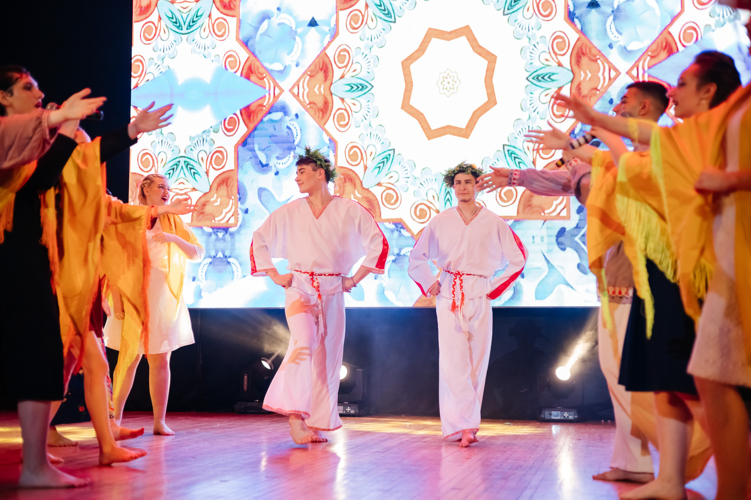 Спектакль «ЖЕМЧУЖНАЯ КЛЯТВА». Дарья Нерсесян — фотограф в Ростове-на-Дону